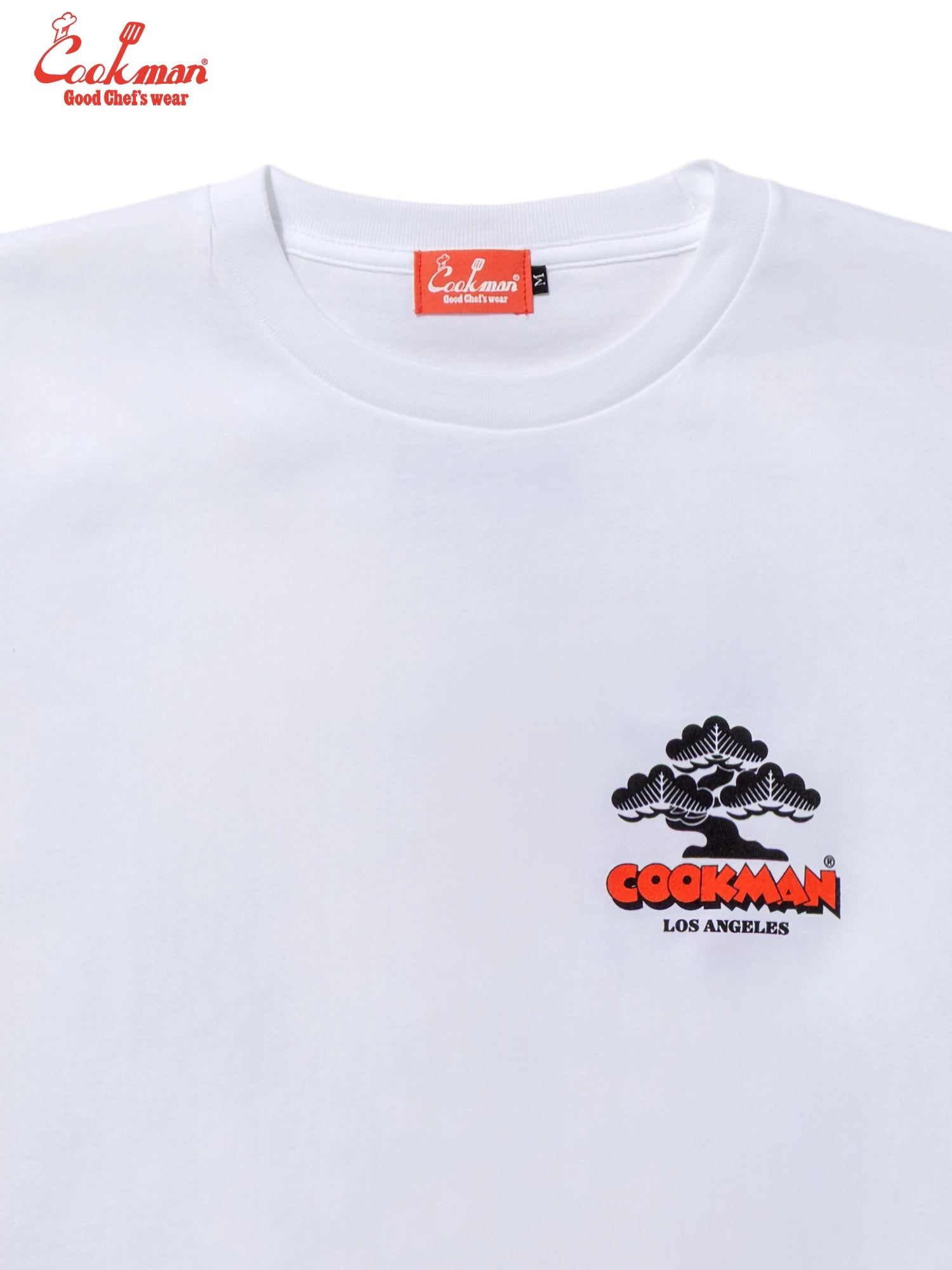 Tees - Ginza : White