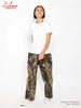 Chef Pants Semiwide -  Timber Camo