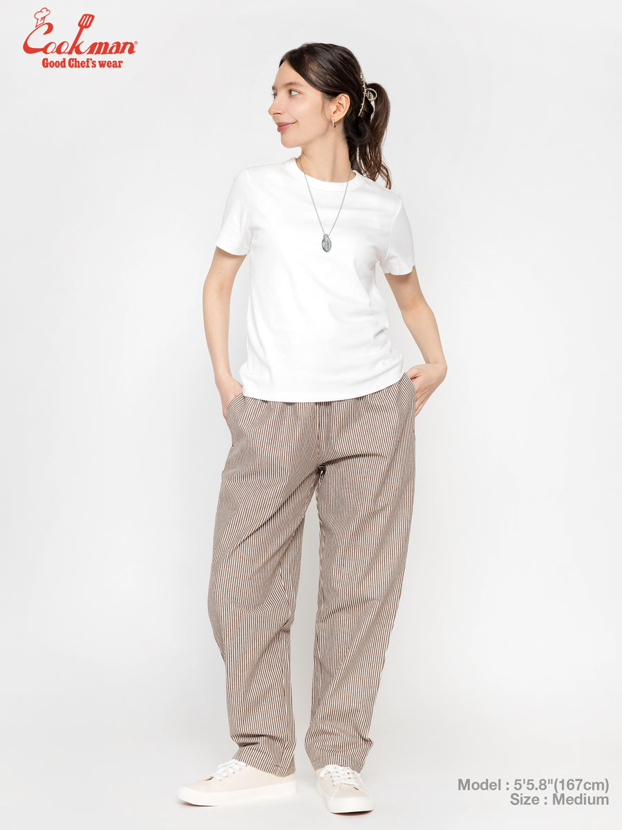 Chef Pants - Hickory : Brown