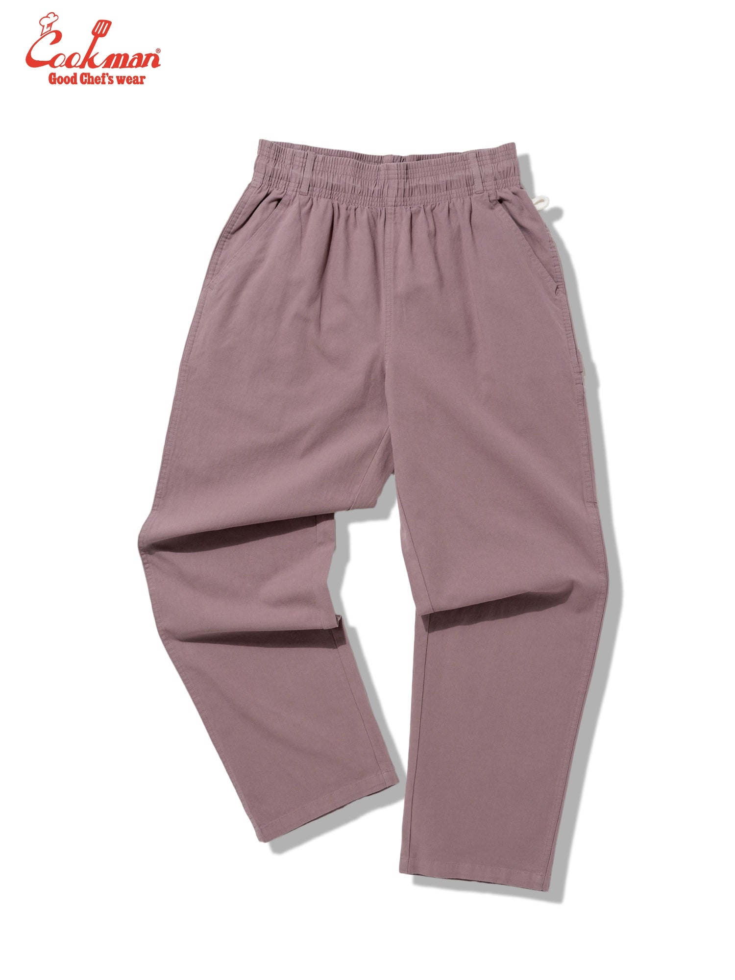 Cookman Carpenter's Pants :  Canvas - Grayish Pink