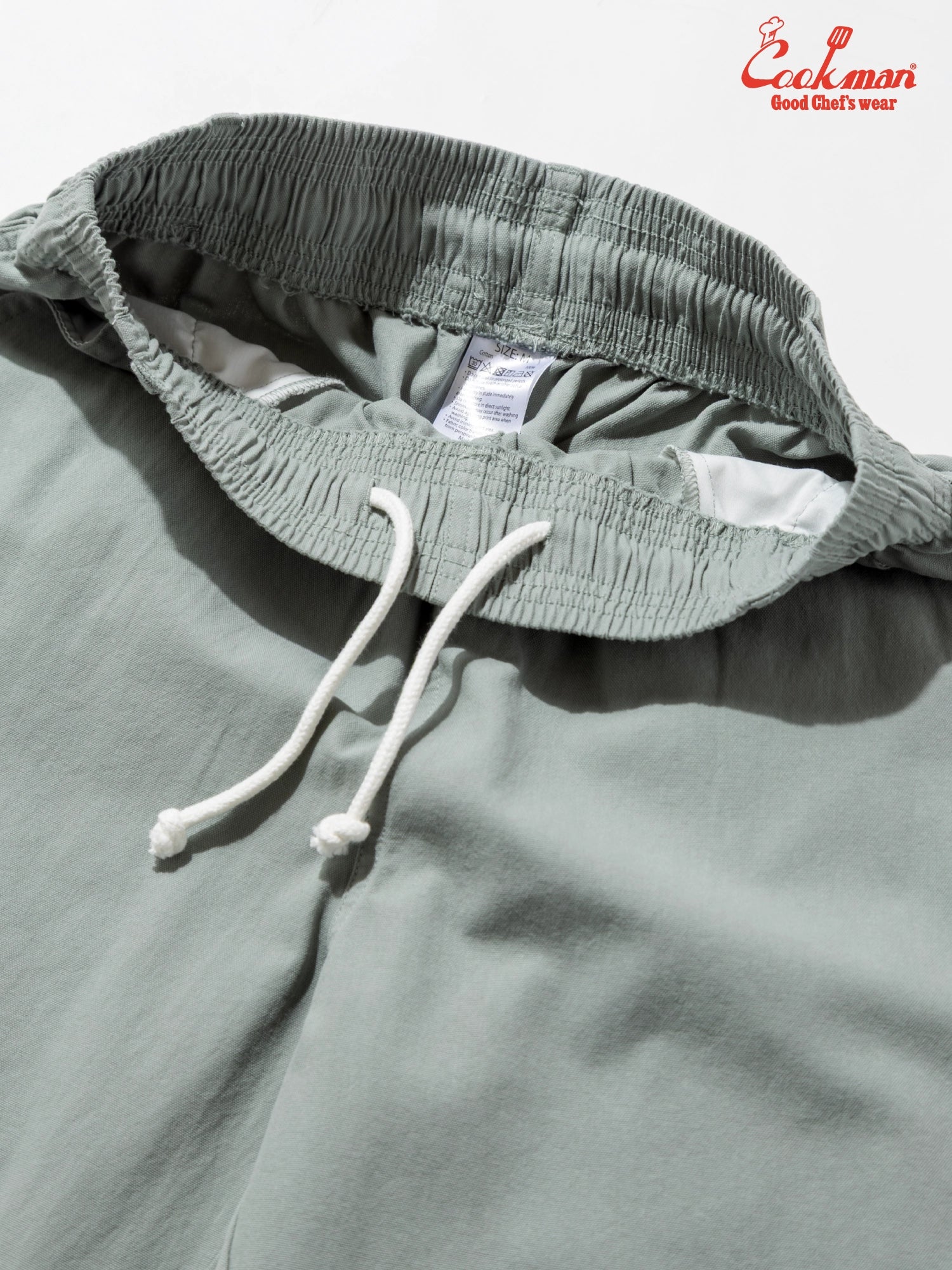 Cookman Carpenter's Pants :  Canvas - Still Water