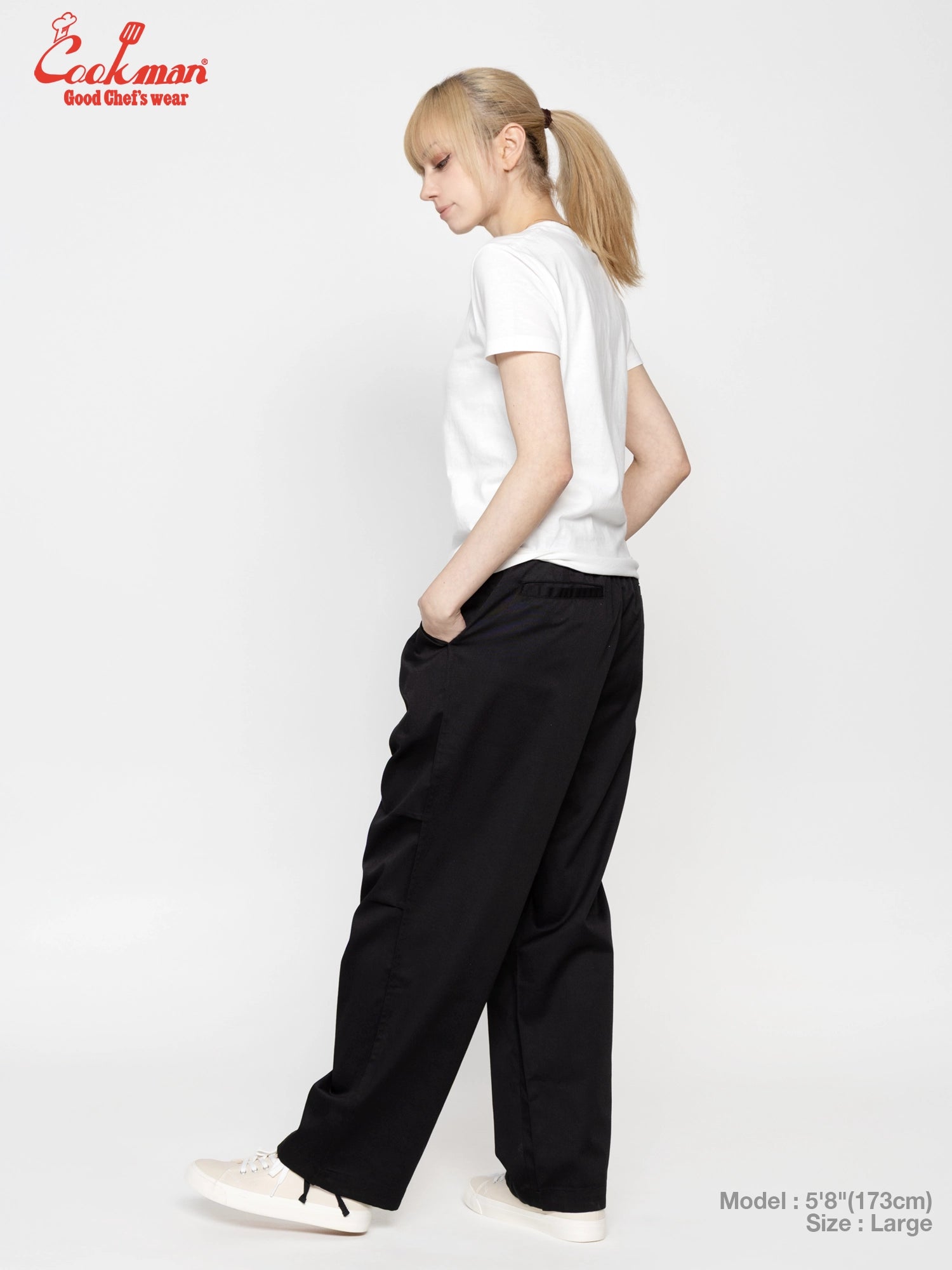 Cookman Tactical Pants - Black