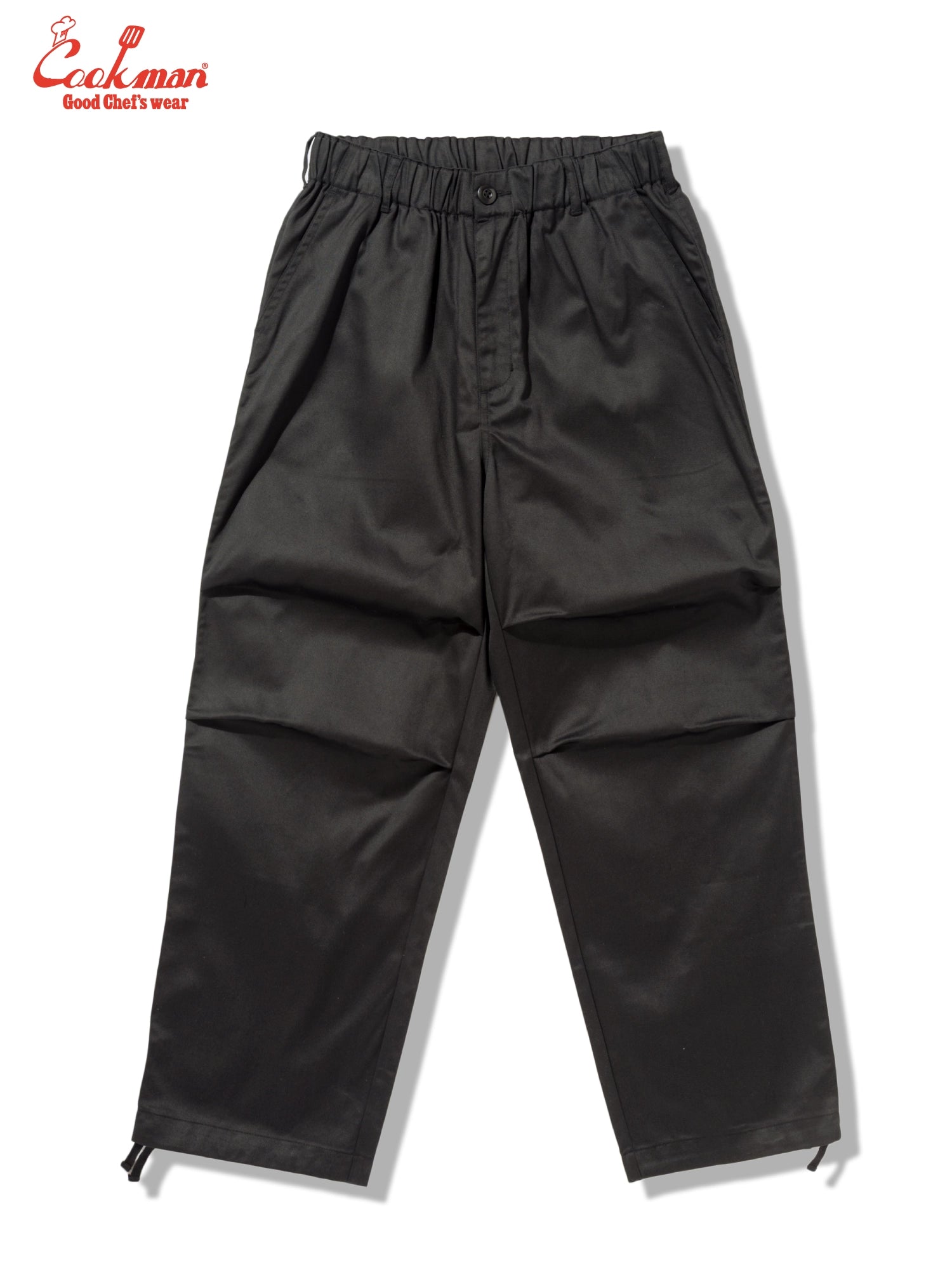 Cookman Tactical Pants - Black