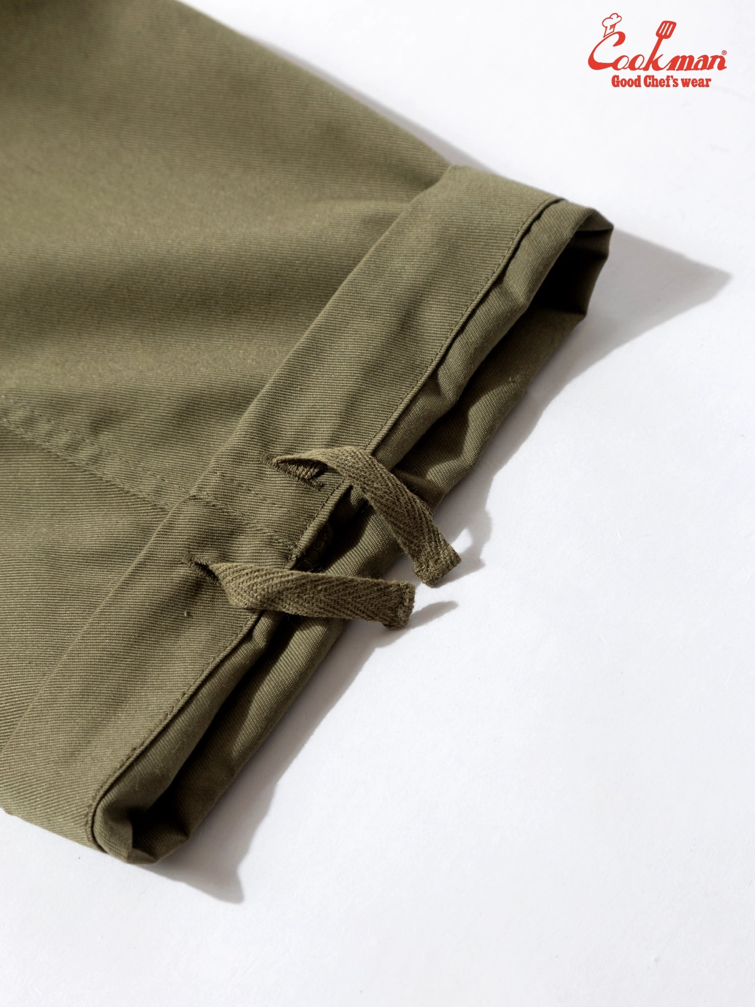 Cookman Tactical Pants - Olive Green