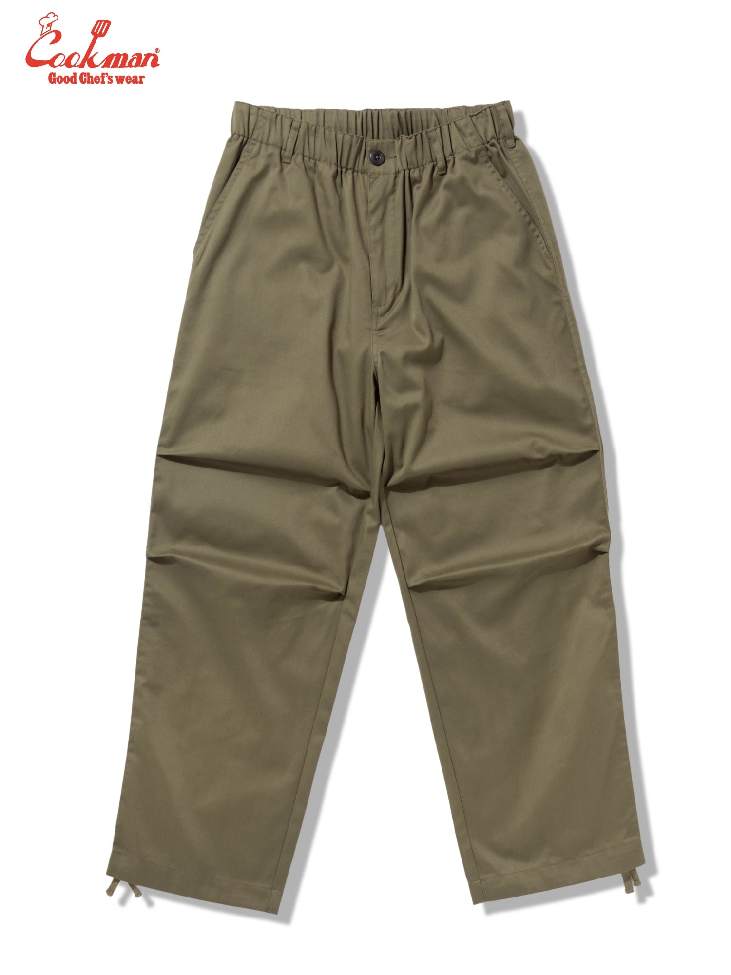 Cookman Tactical Pants - Olive Green
