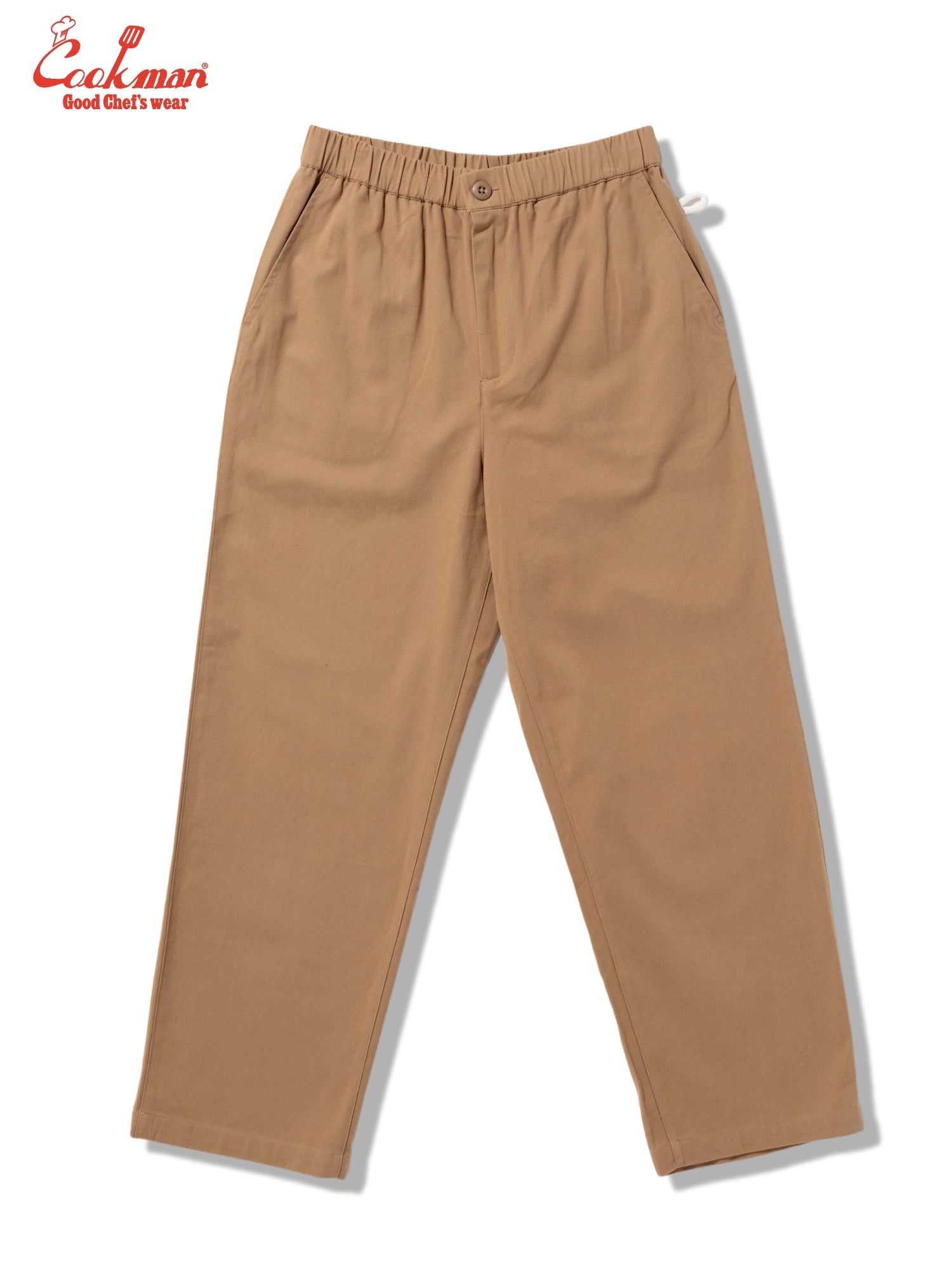 Cookman Heritage Wide Pants Heavy Twill - Beige