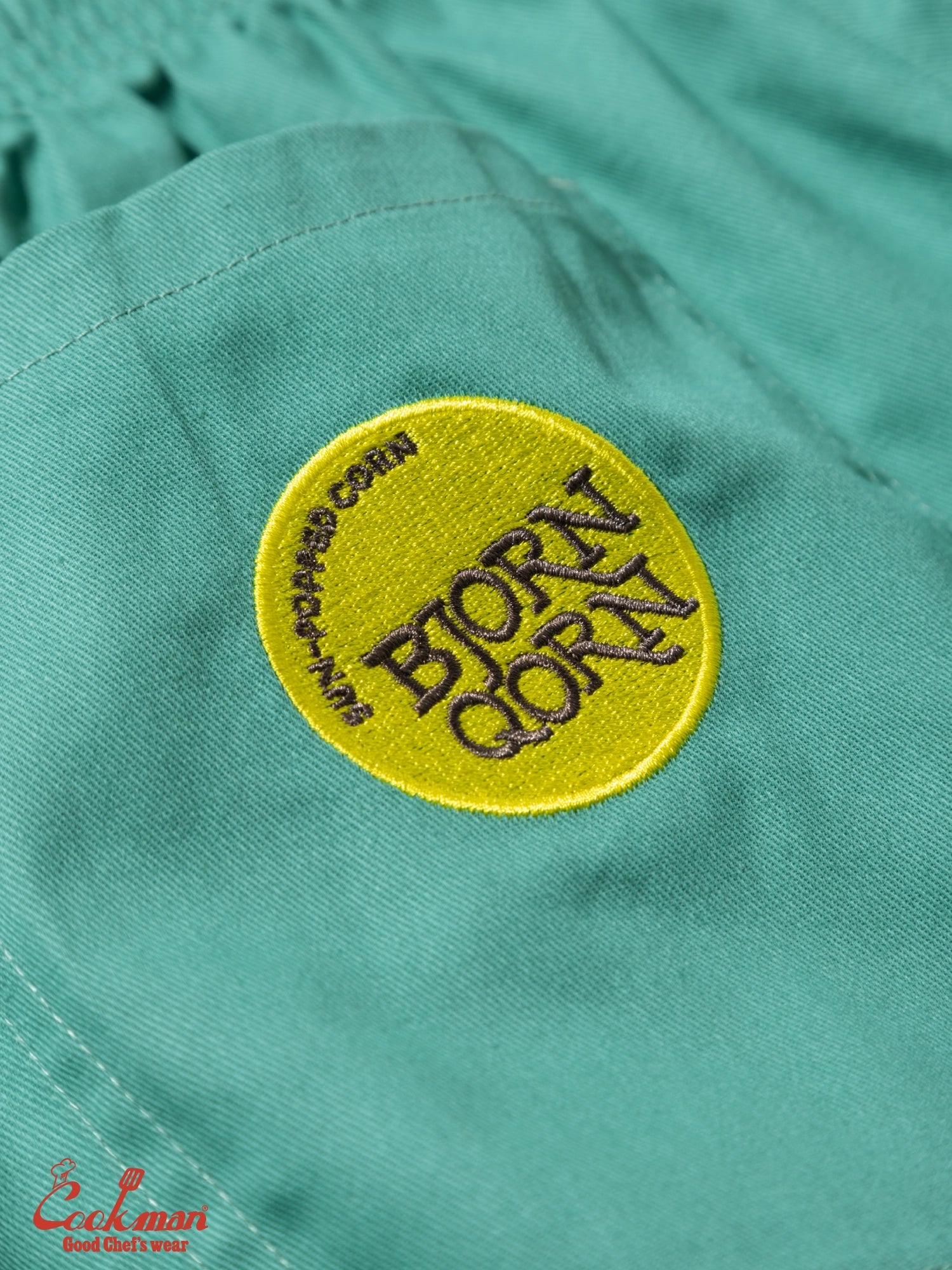 Chef Pants - BjornQorn : Blue