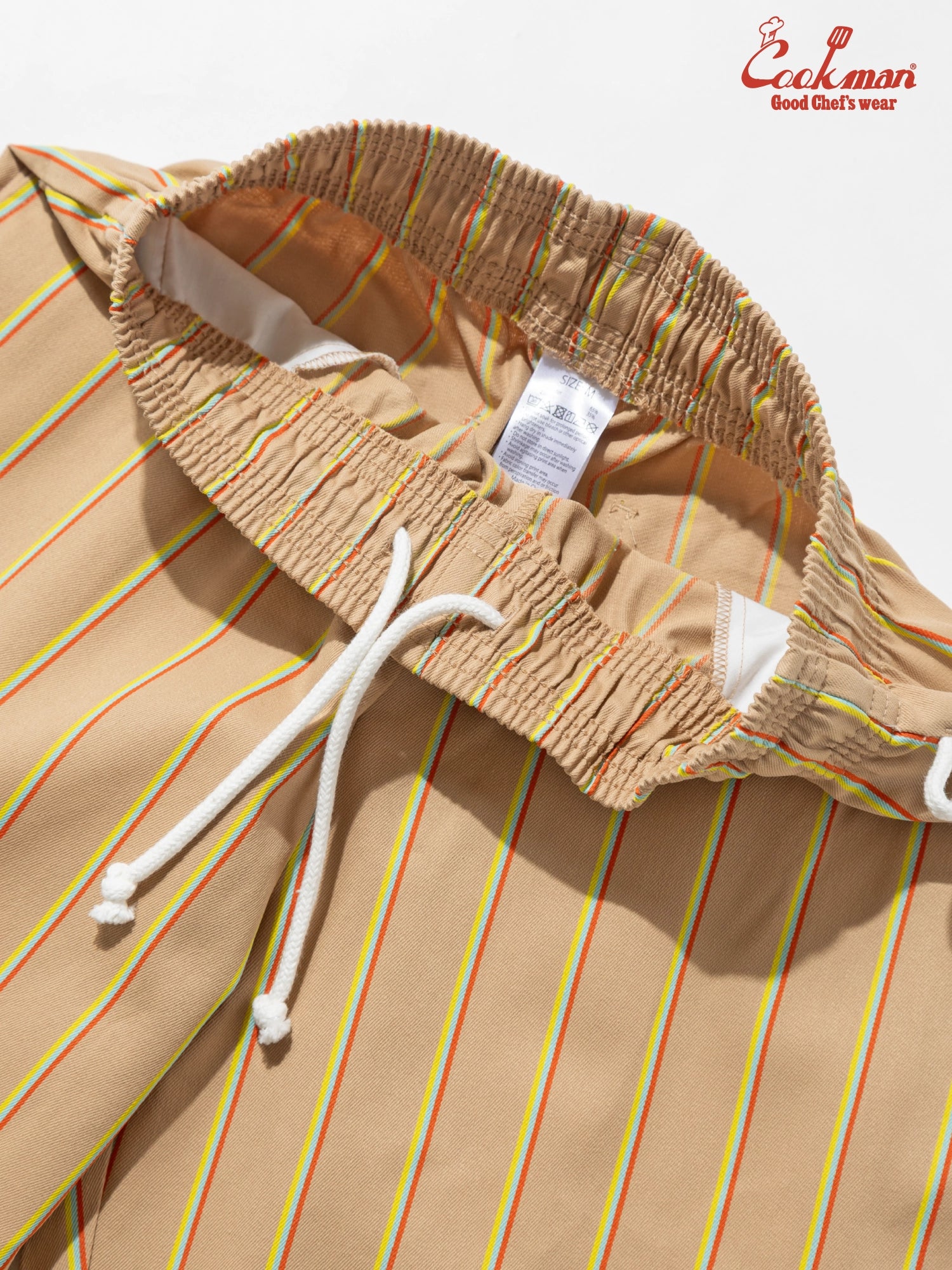Chef Pants - BjornQorn : Carton Stripe