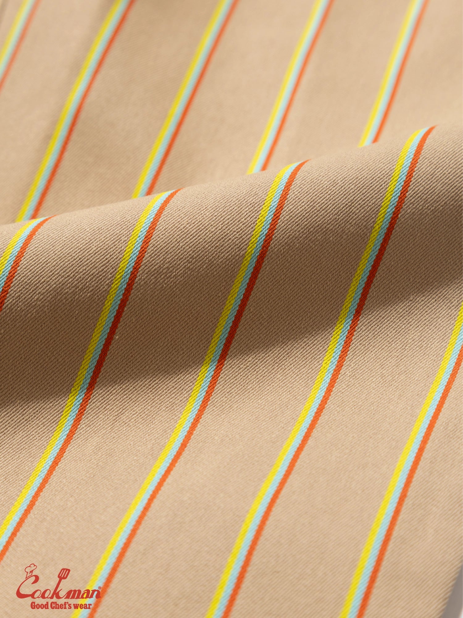 Chef Pants - BjornQorn : Carton Stripe