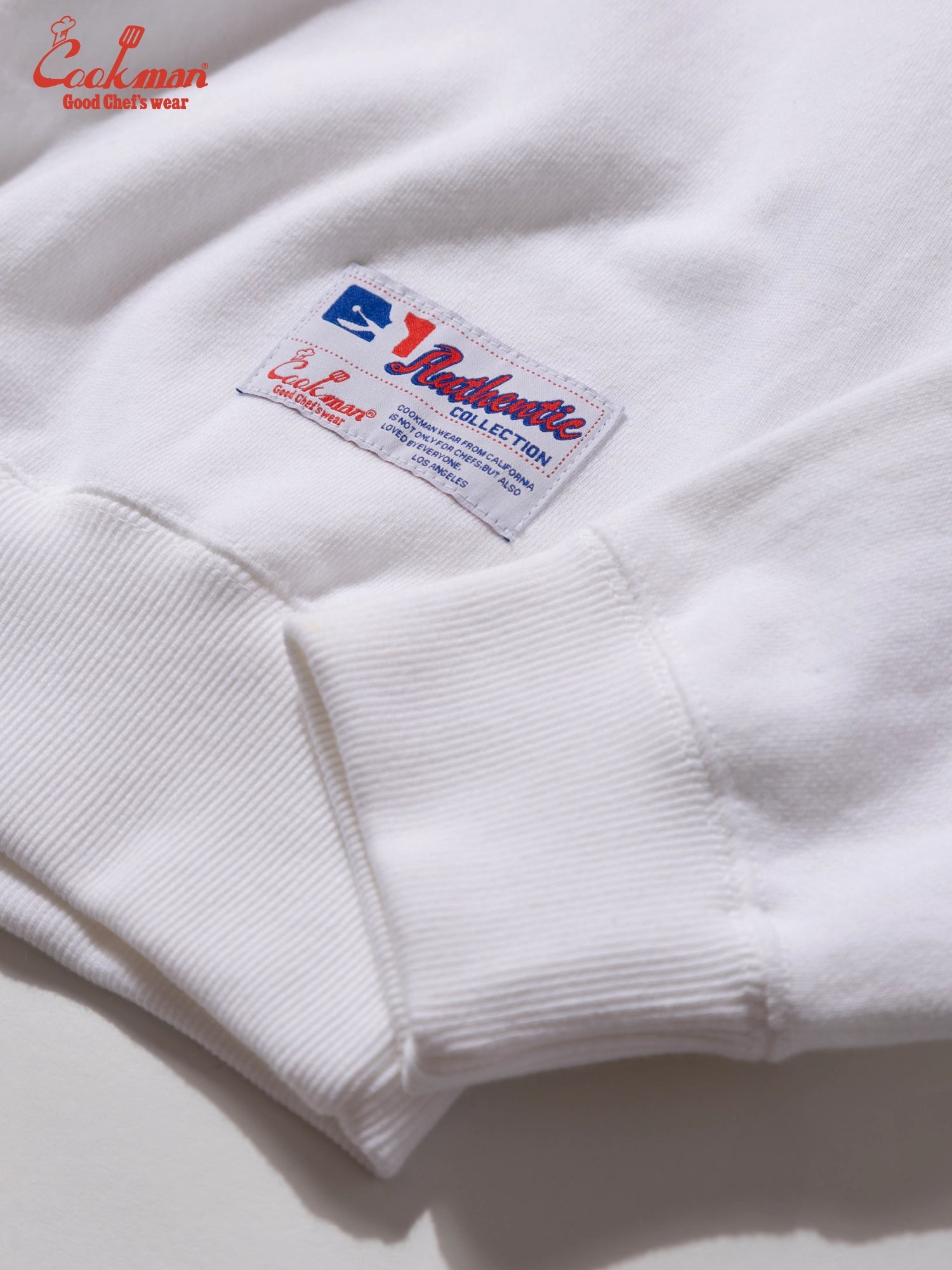 Sweat shirts - Arch Logo : Off White