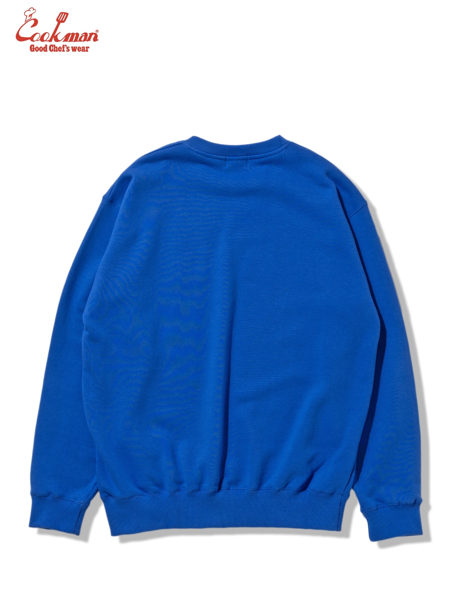 Sweat shirts - Arch Logo : Blue