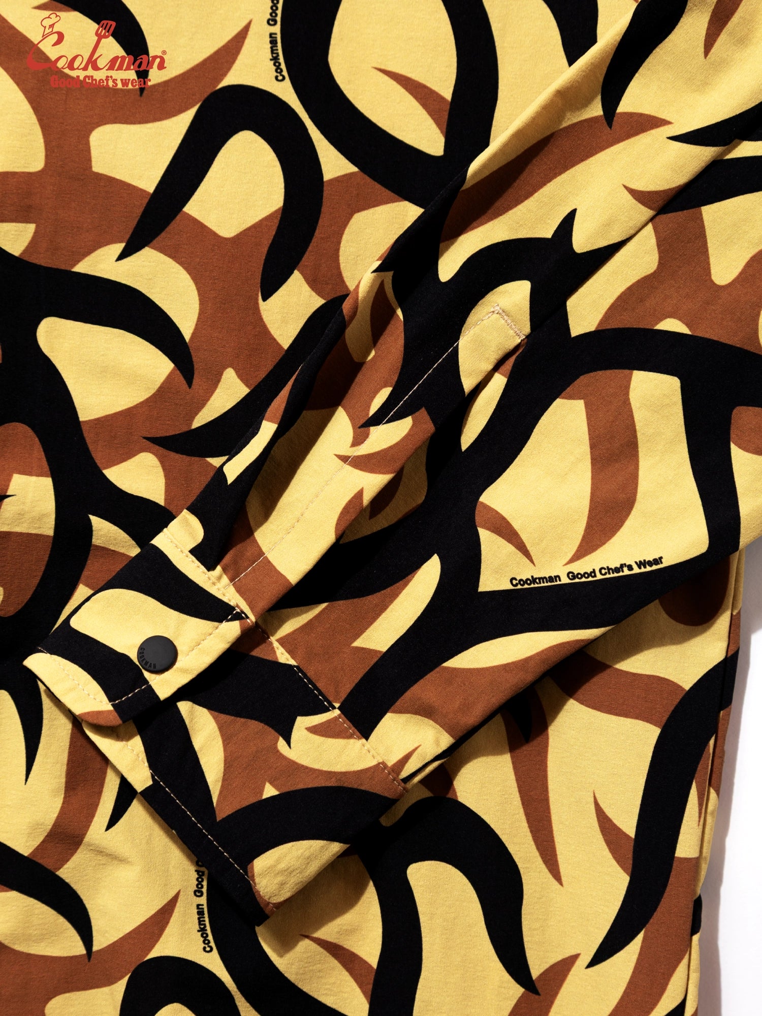 Work Shirts Long Sleeve - Tribal Camo : Beige