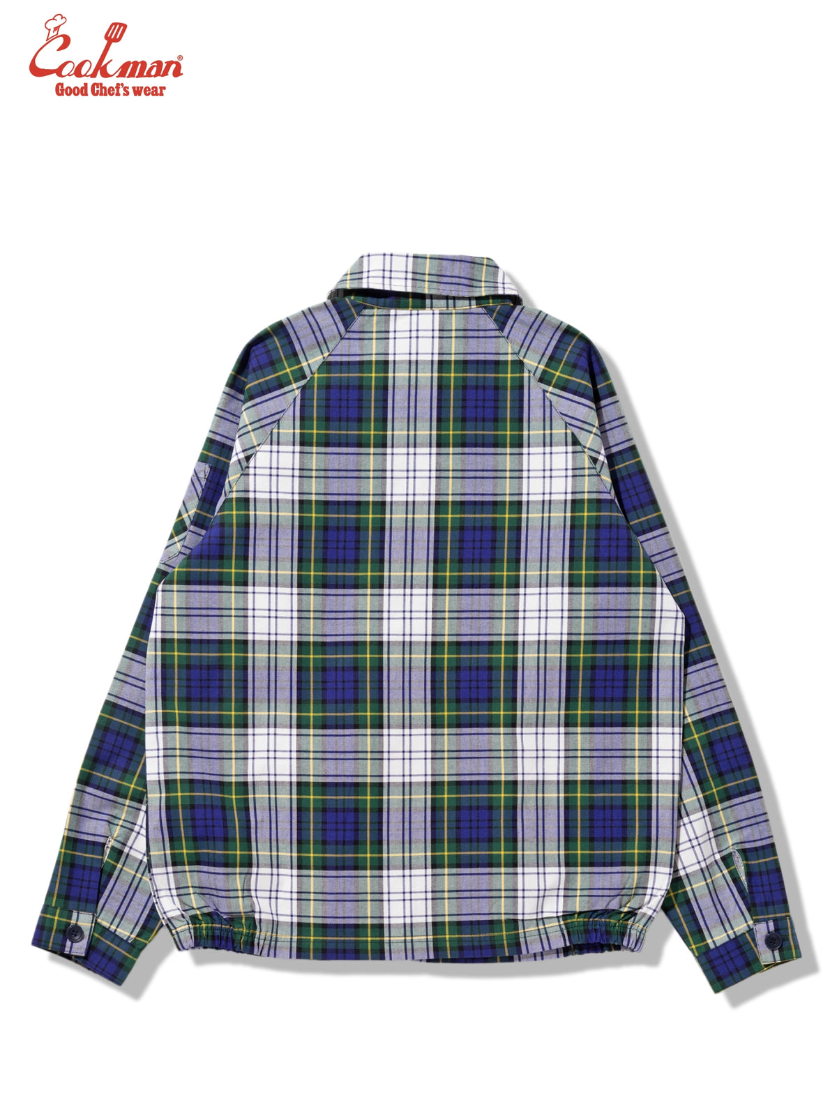 Delivery Jacket With Lining - Dress Gordon Check