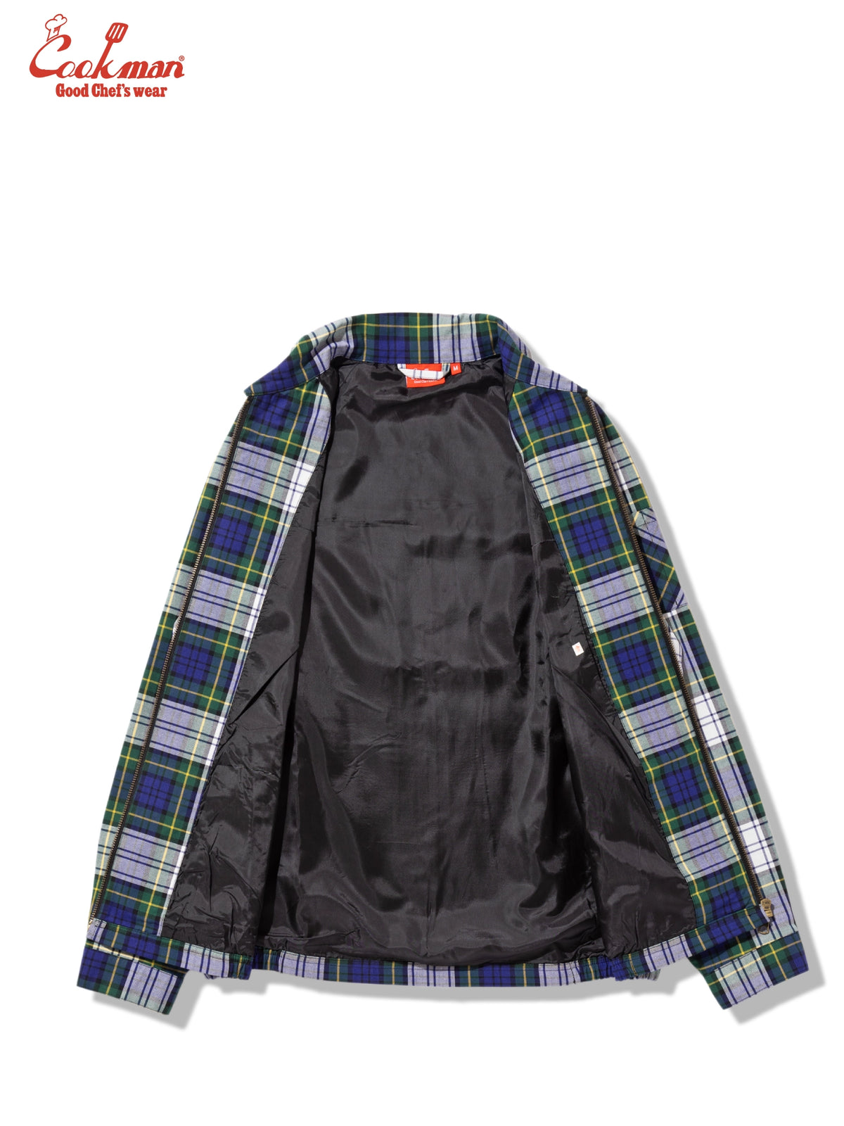Delivery Jacket With Lining - Dress Gordon Check