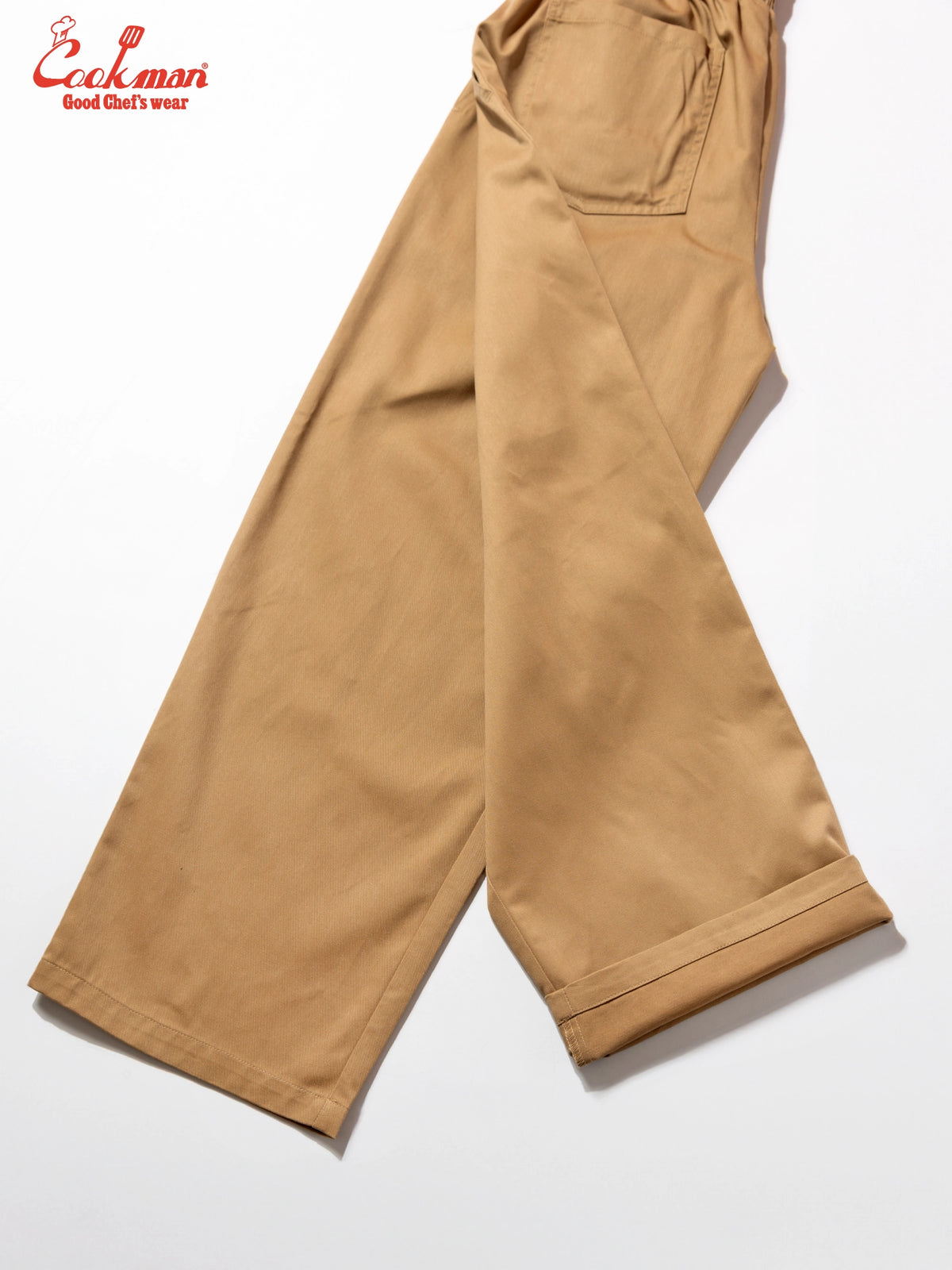 Chef Pants High-Wide - Peanuts