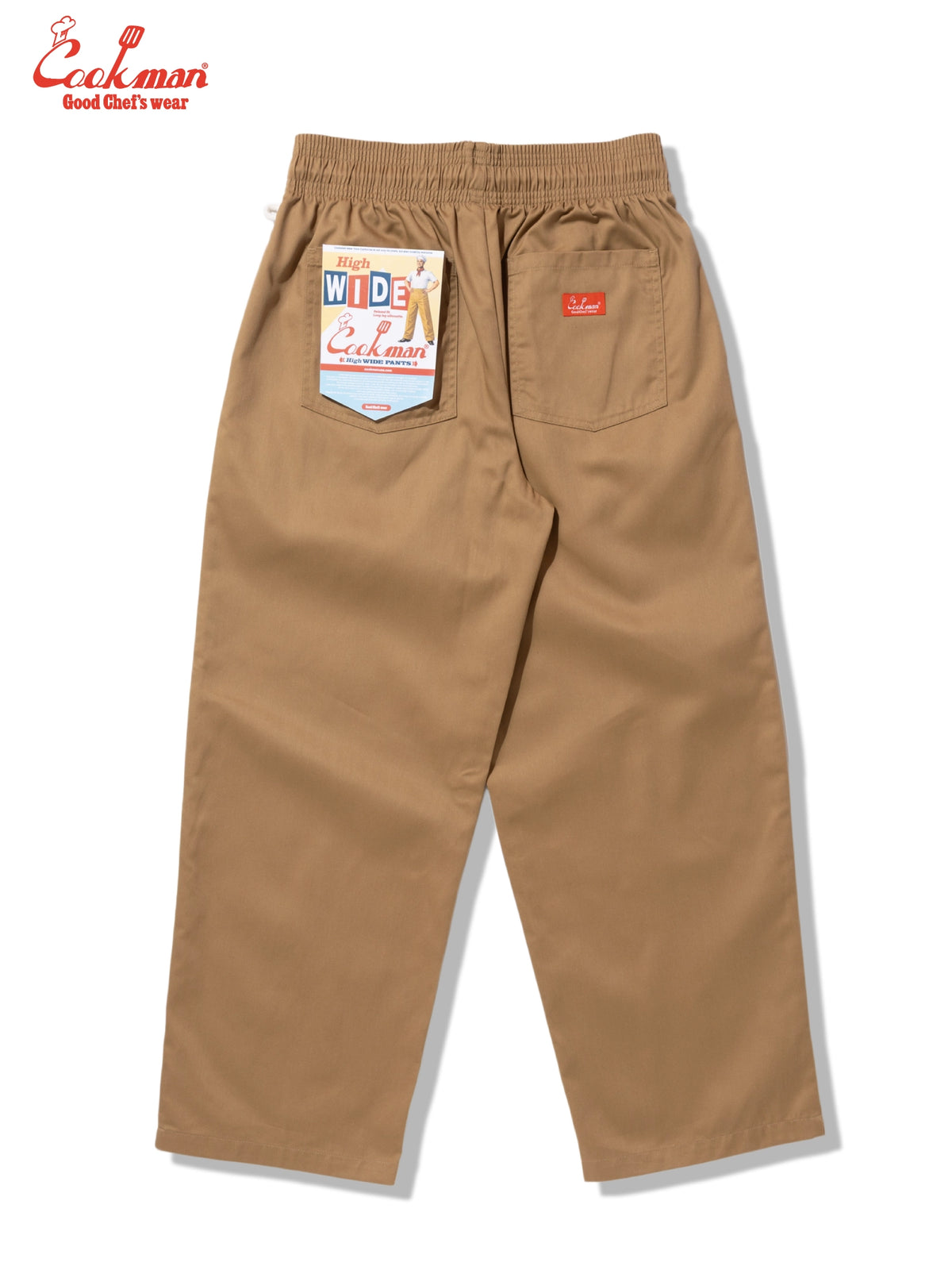 Chef Pants High-Wide - Peanuts
