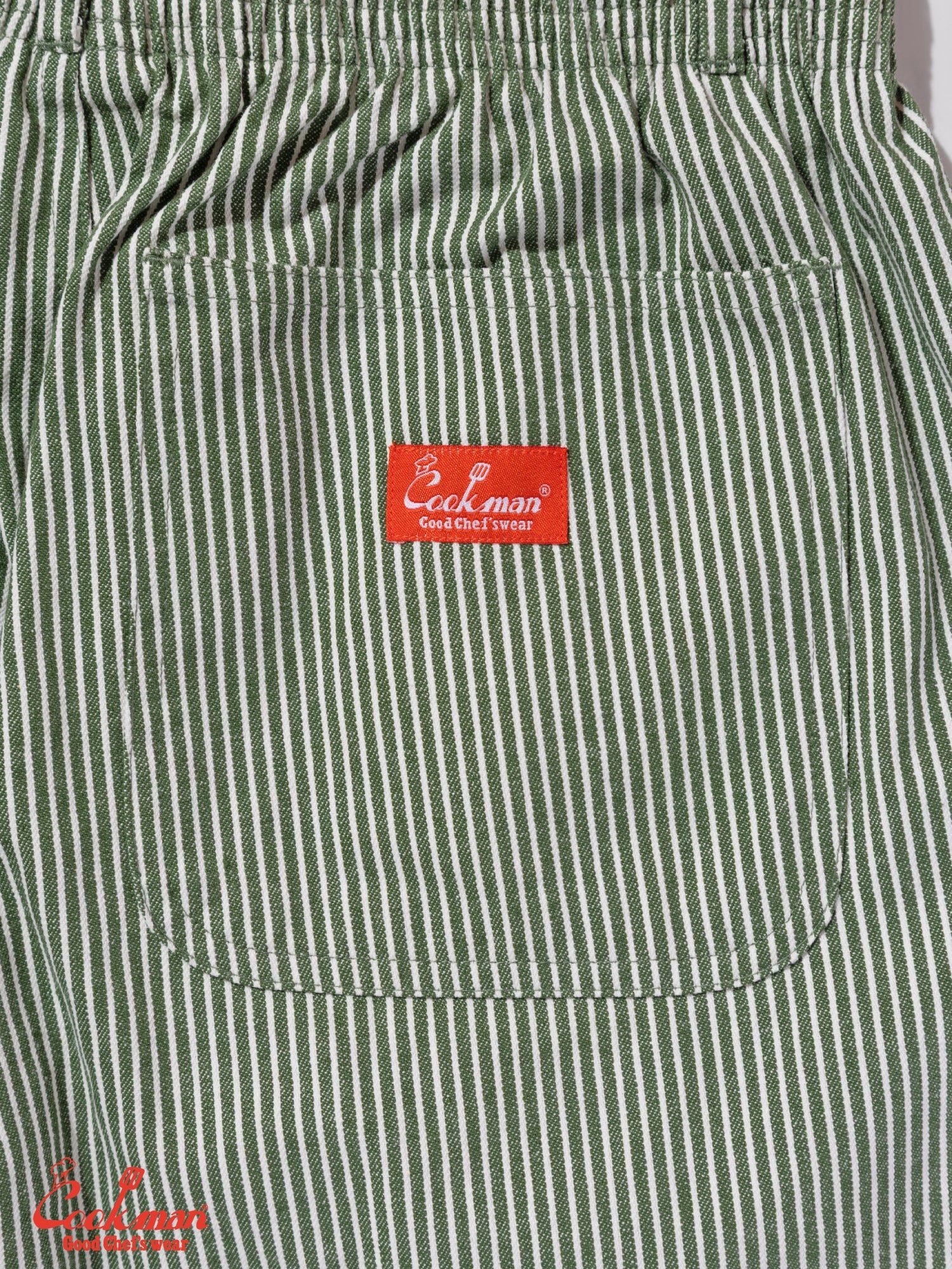 Carpenter's Pants - Hickory : Green