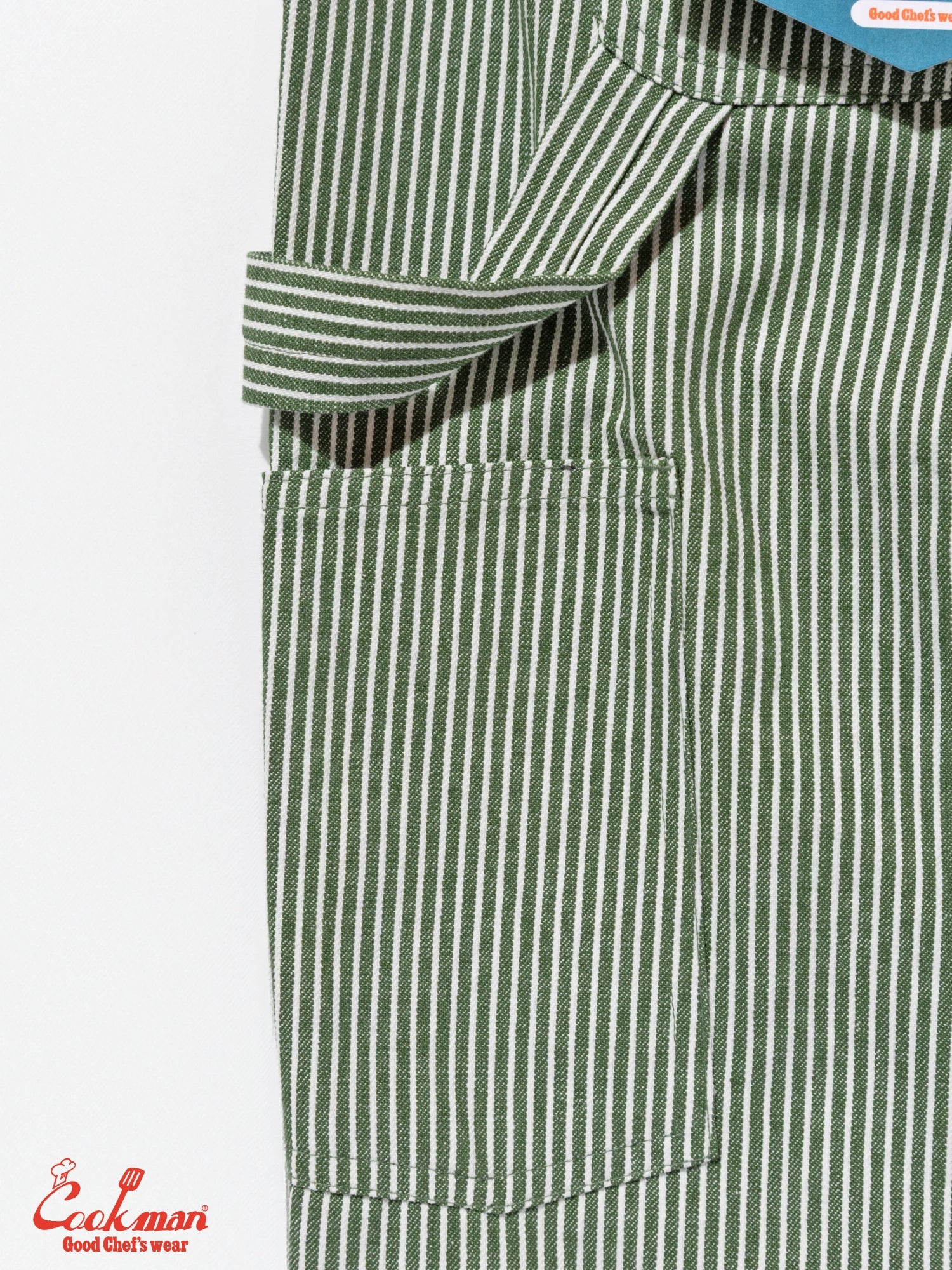 Carpenter's Pants - Hickory : Green