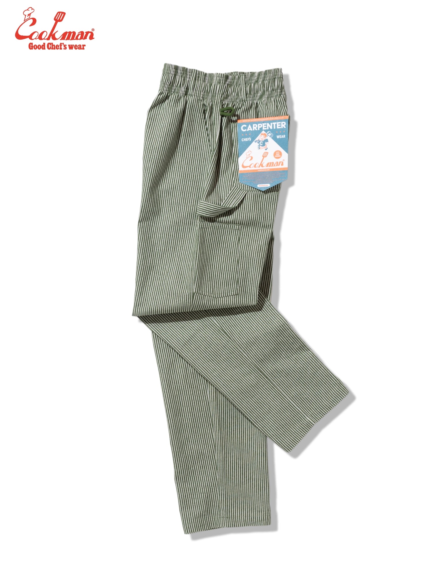 Carpenter's Pants - Hickory : Green