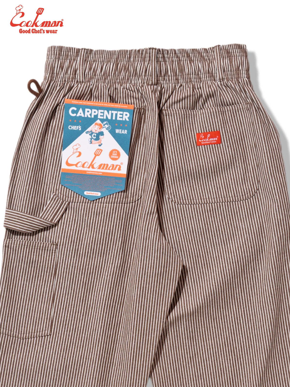 Carpenter's Pants - Hickory : Brown