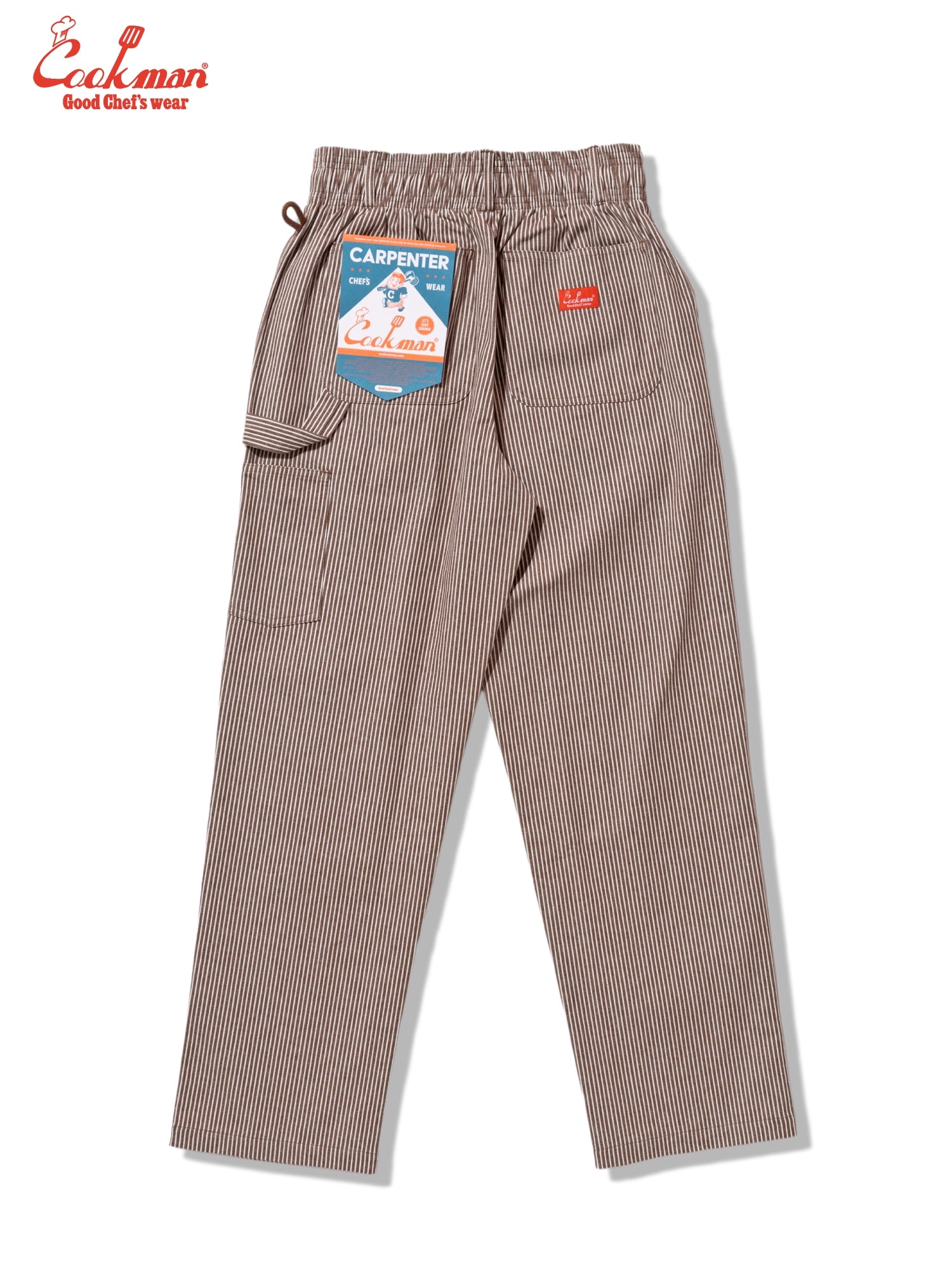 Carpenter's Pants - Hickory : Brown