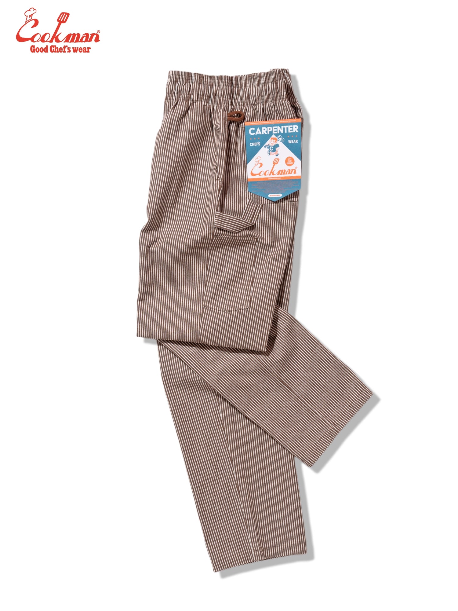 Carpenter's Pants - Hickory : Brown