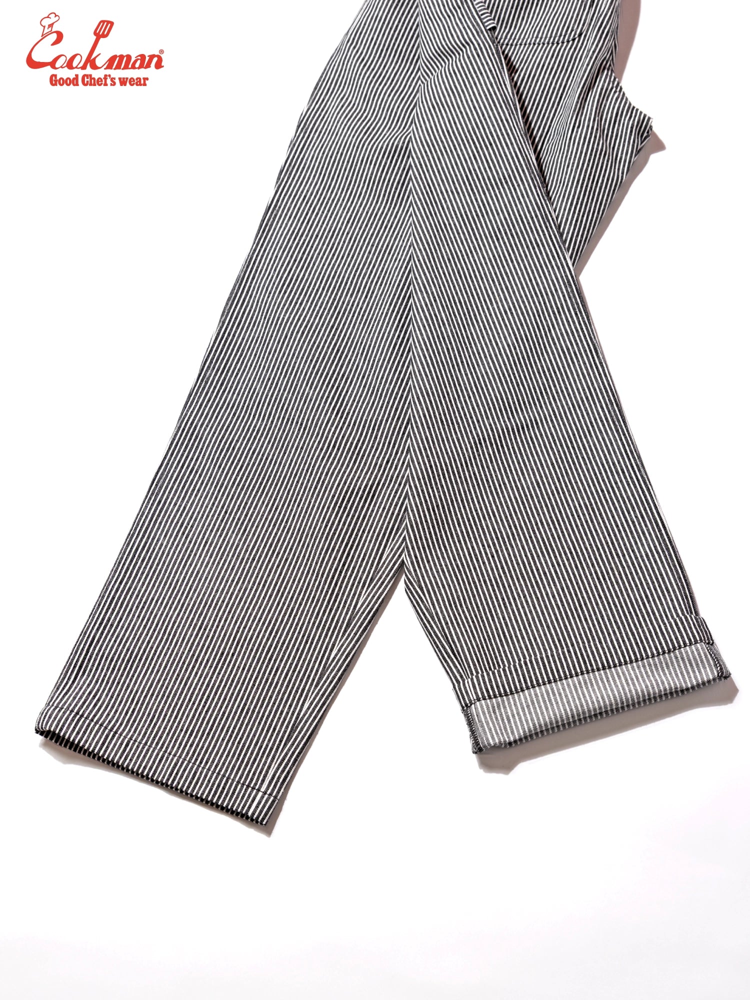 Carpenter's Pants - Hickory : Black