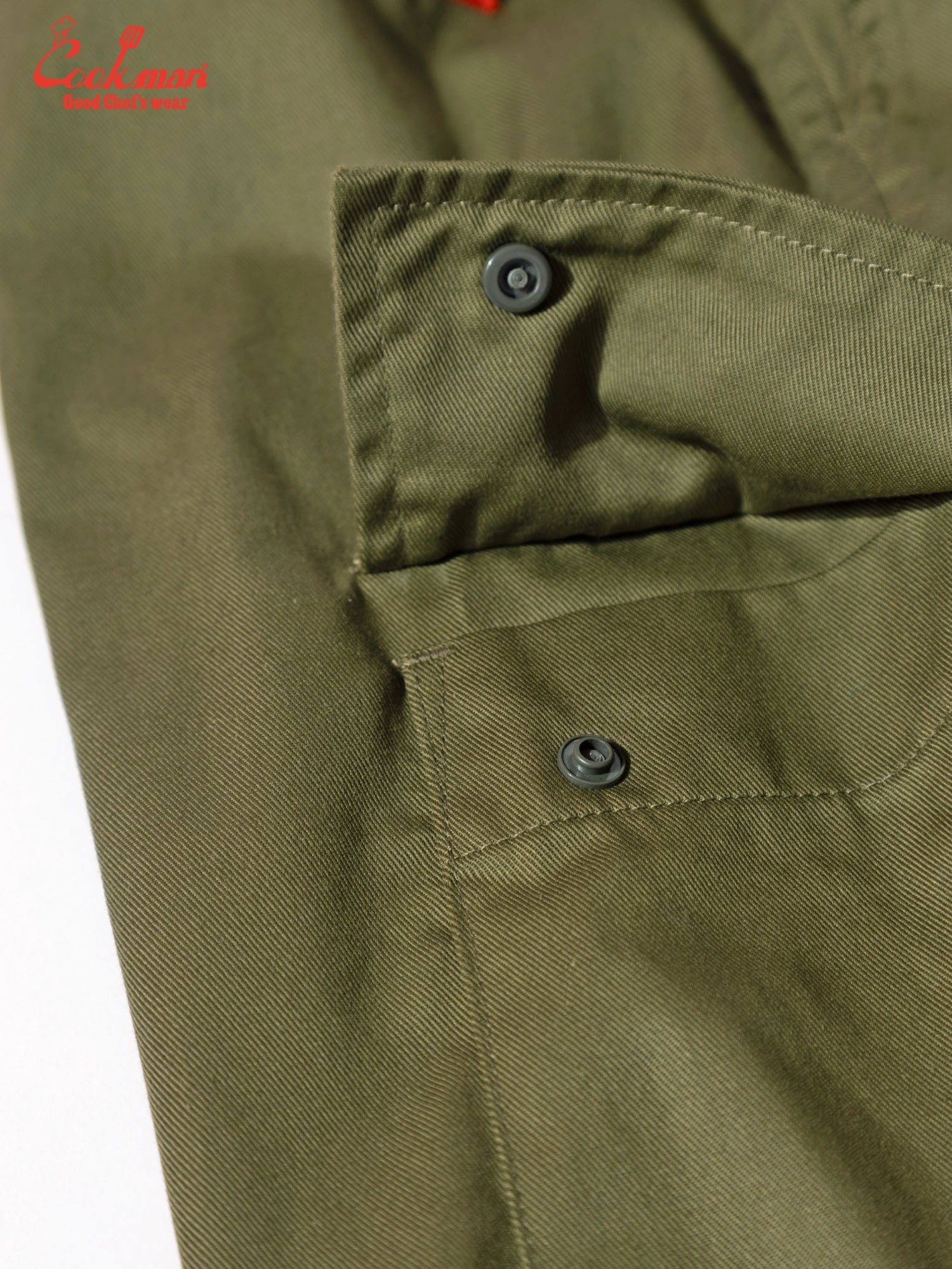 Tactical Cargo Pants - Olive