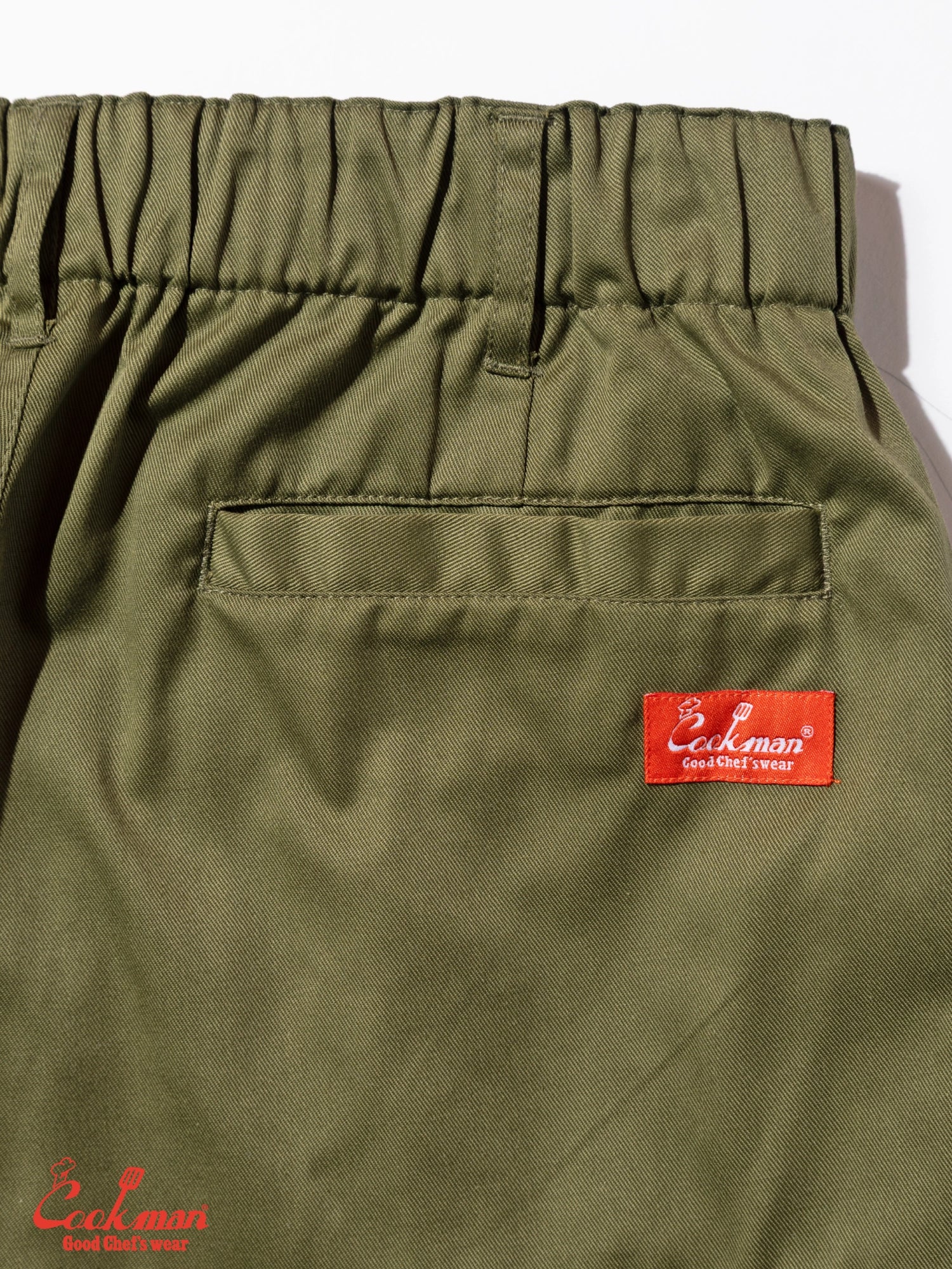 Tactical Cargo Pants - Olive