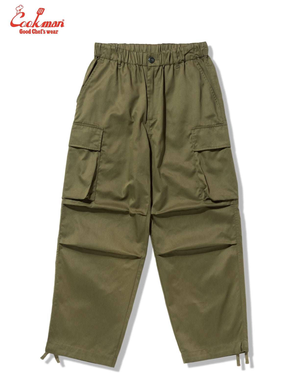 Tactical Cargo Pants - Olive