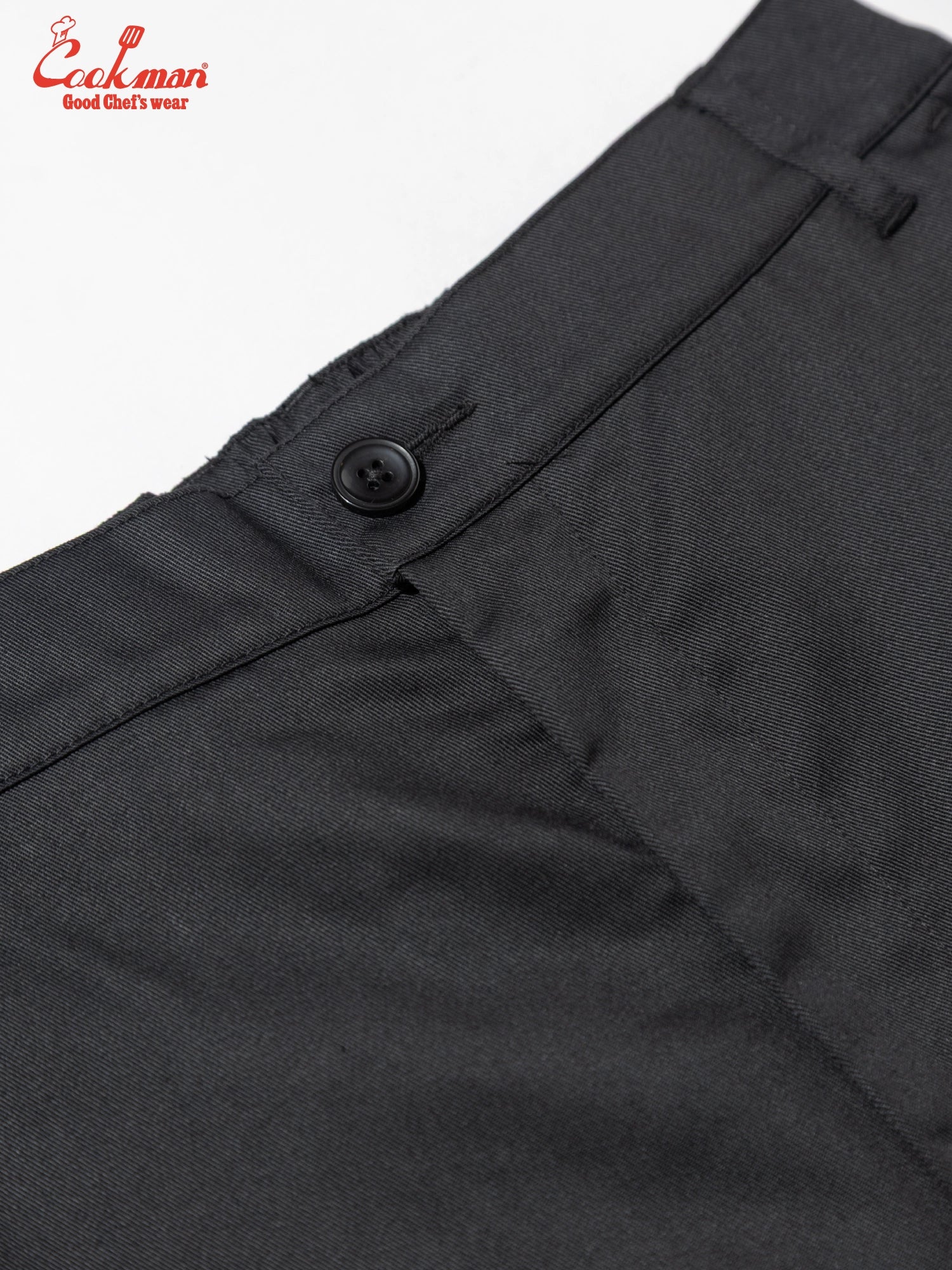 Cookman  Sally Pants - Black