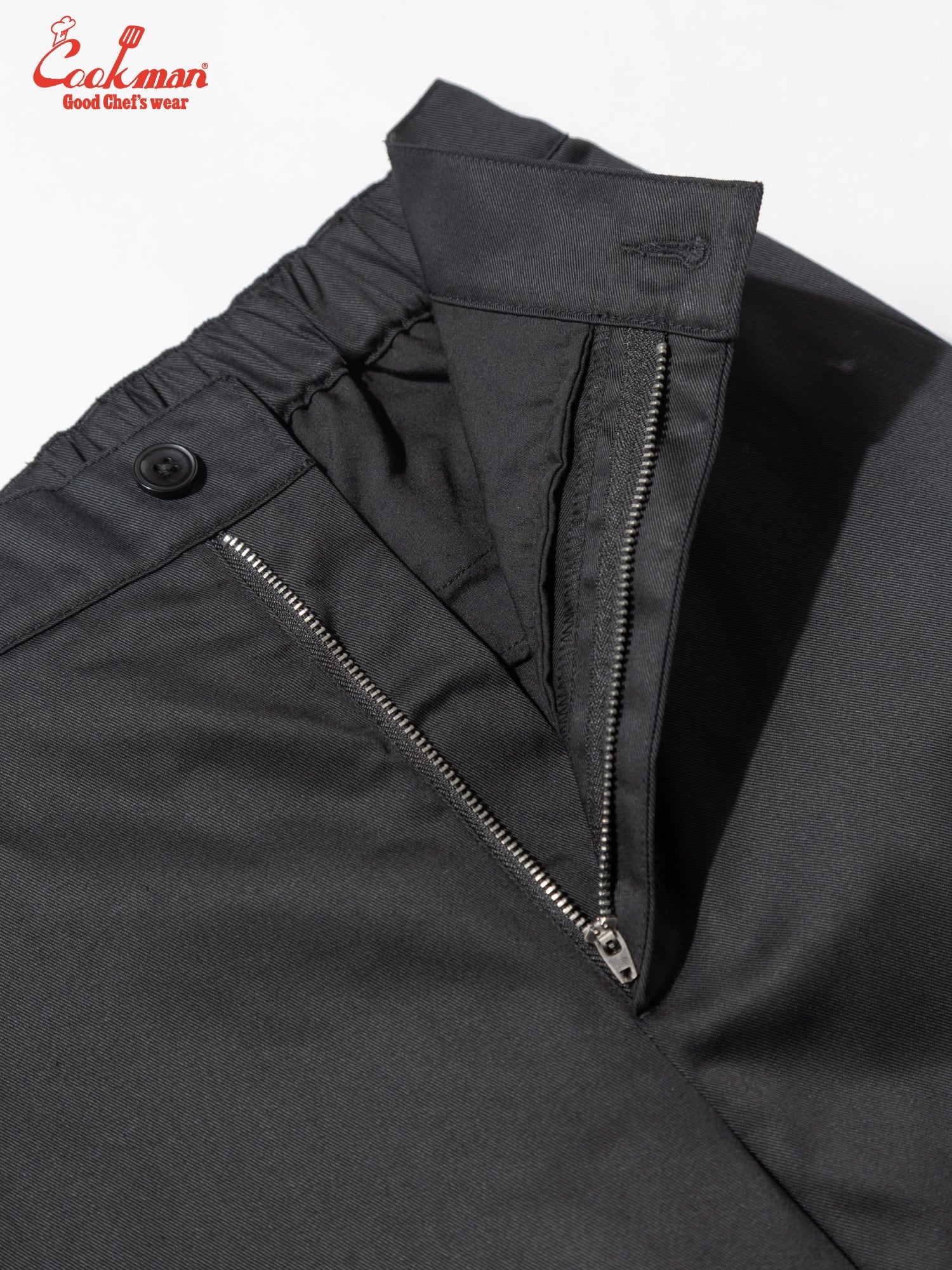 Cookman  Sally Pants - Black