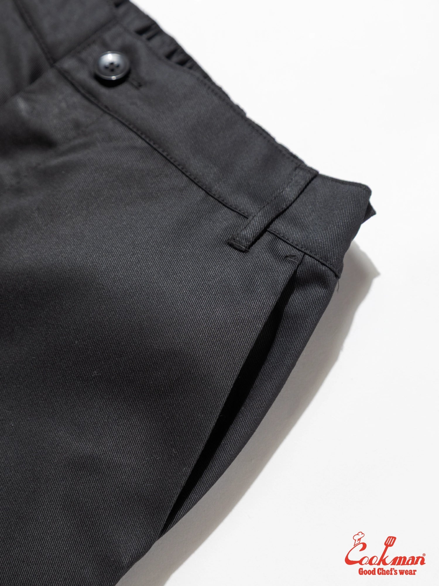 Cookman  Sally Pants - Black