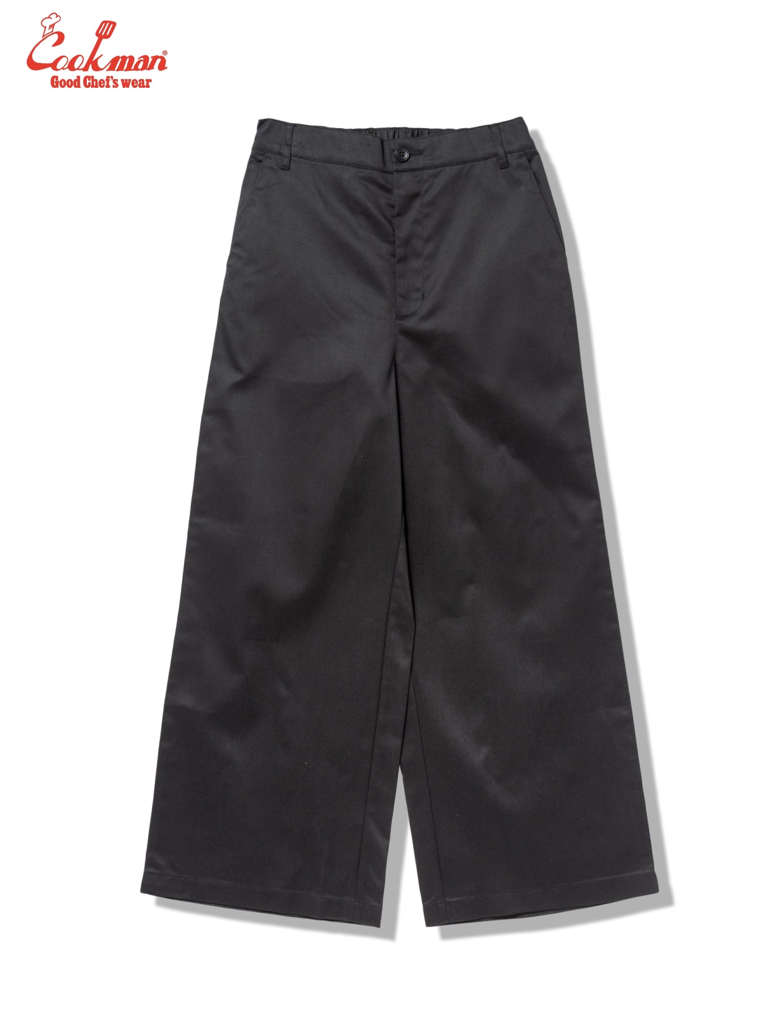 Cookman  Sally Pants - Black