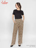 Lucy Pants - Leopard : Beige