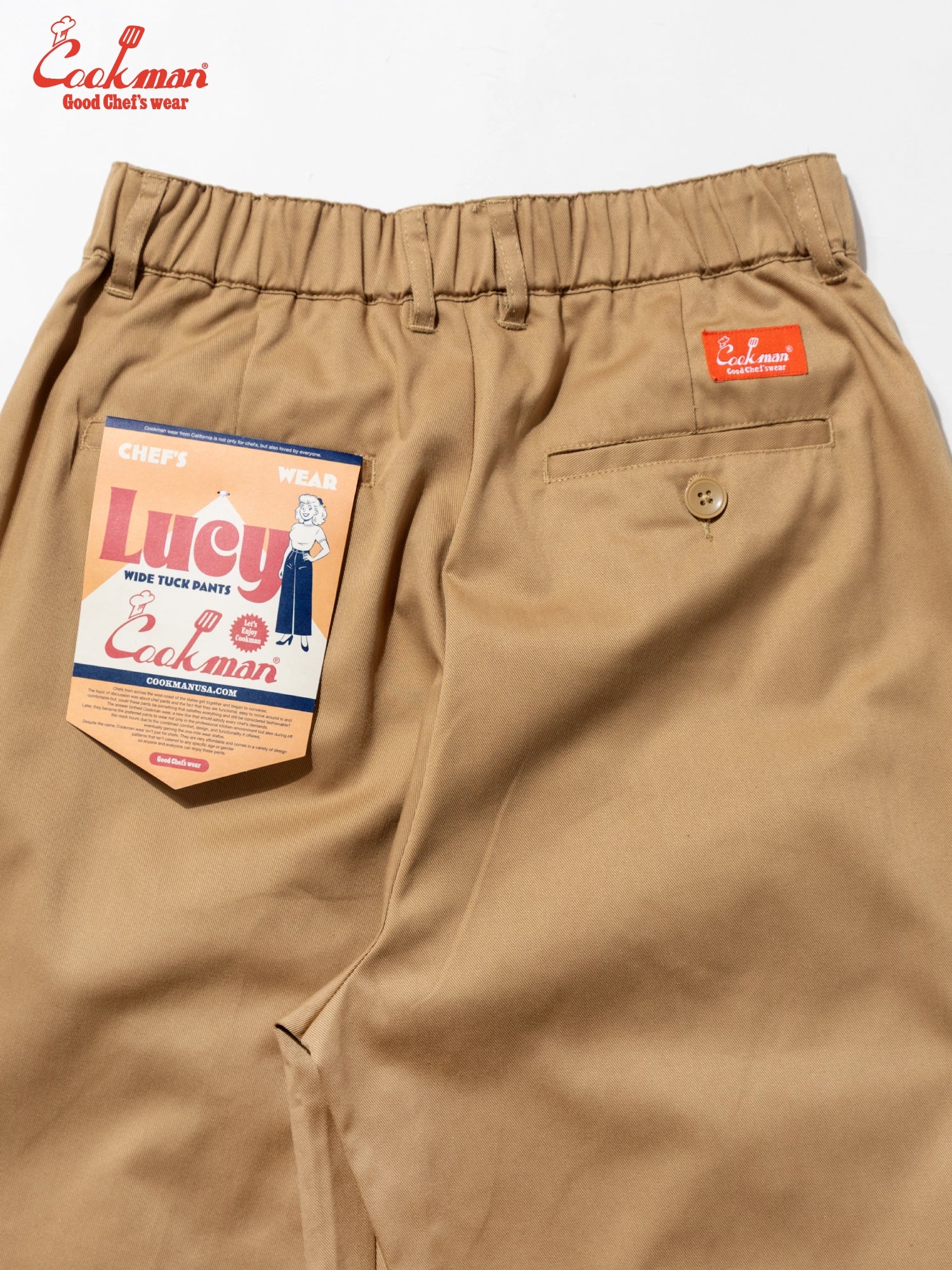 Cookman  Lucy Pants -  Peanuts