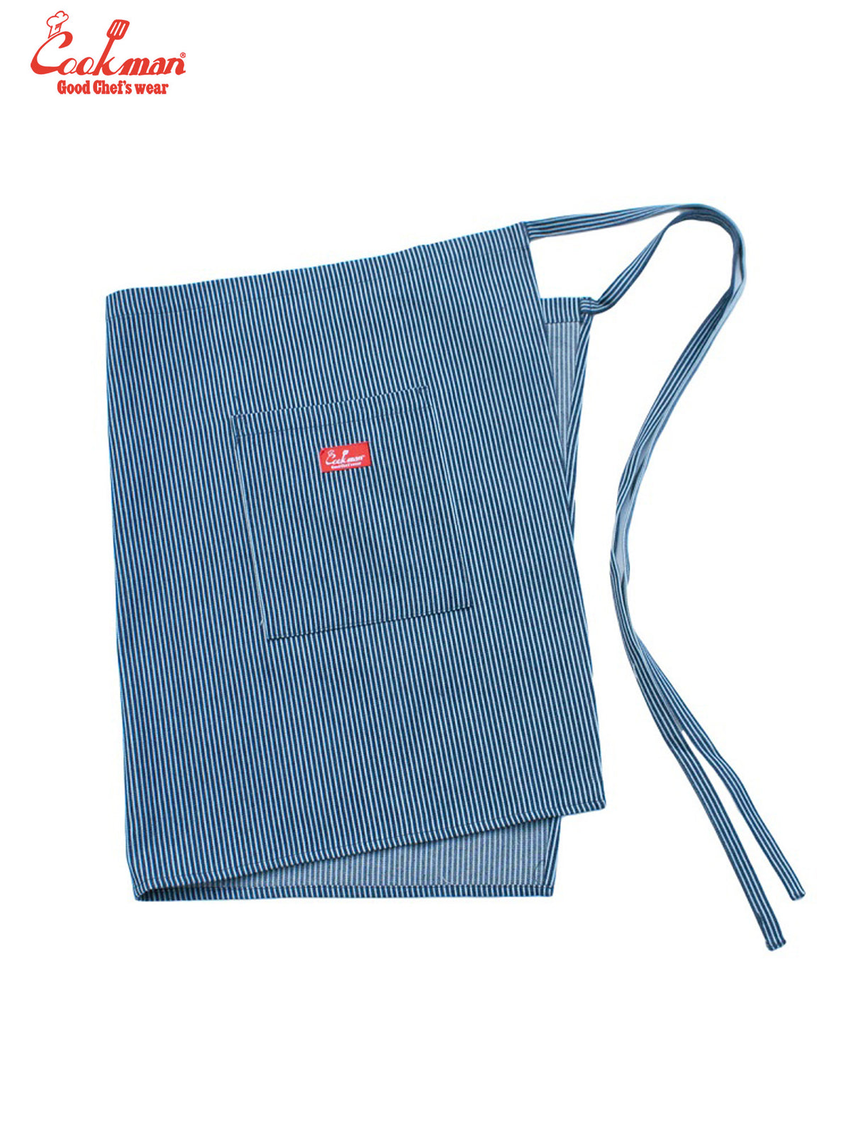 Waist Apron - Hickory : Navy