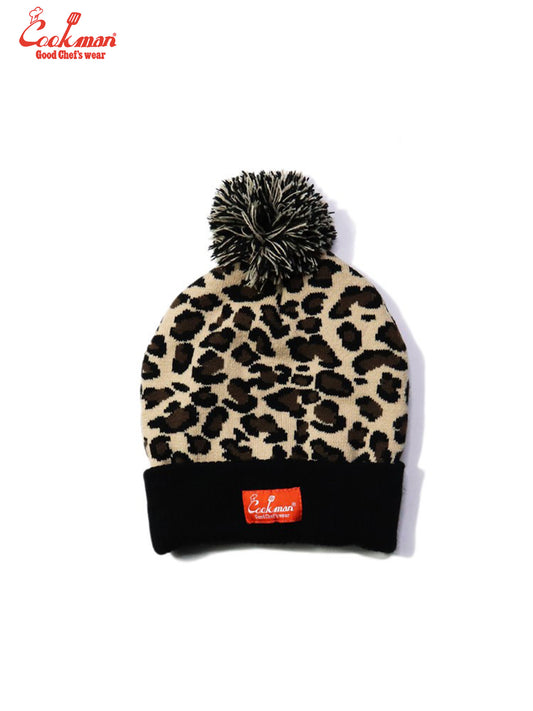 Beanie - Leopard
