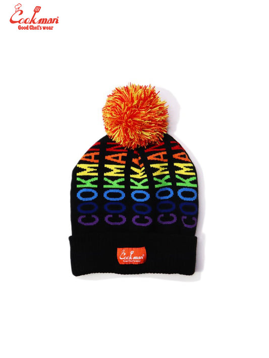 Beanie - Rainbow