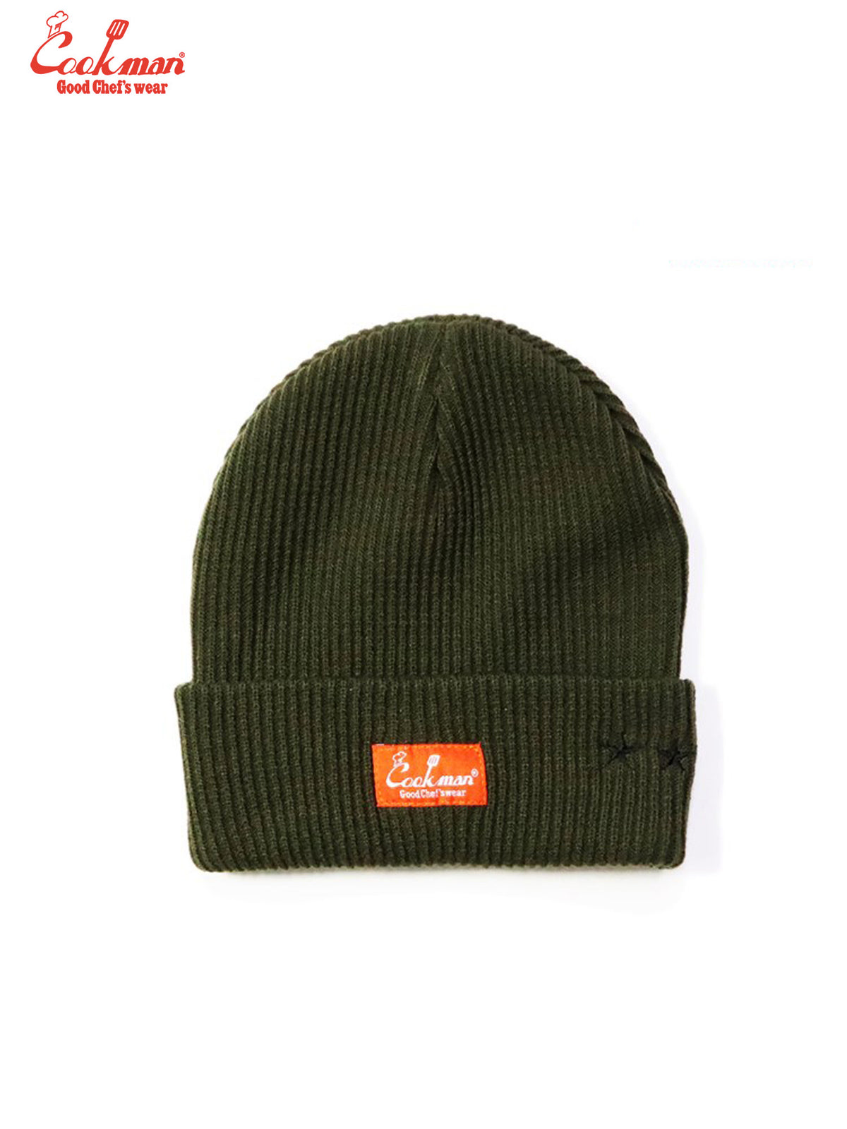 Beanie : Olive