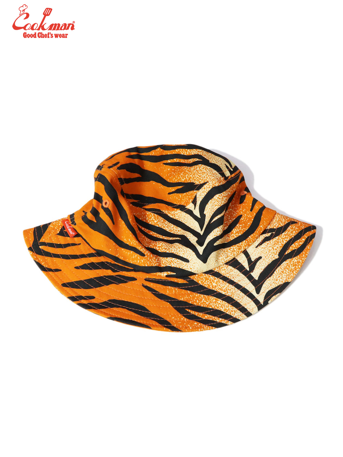 Bucket Hat - Tiger