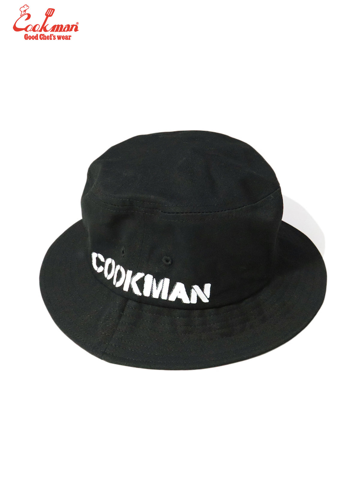 Bucket Hat - Black