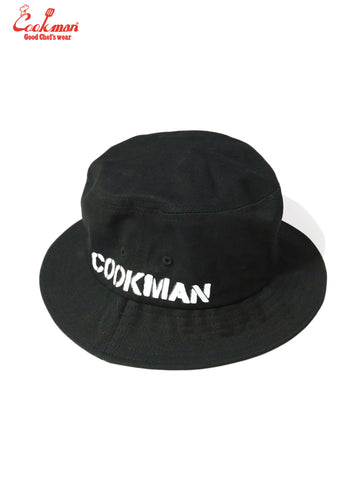 Bucket Hat - Black