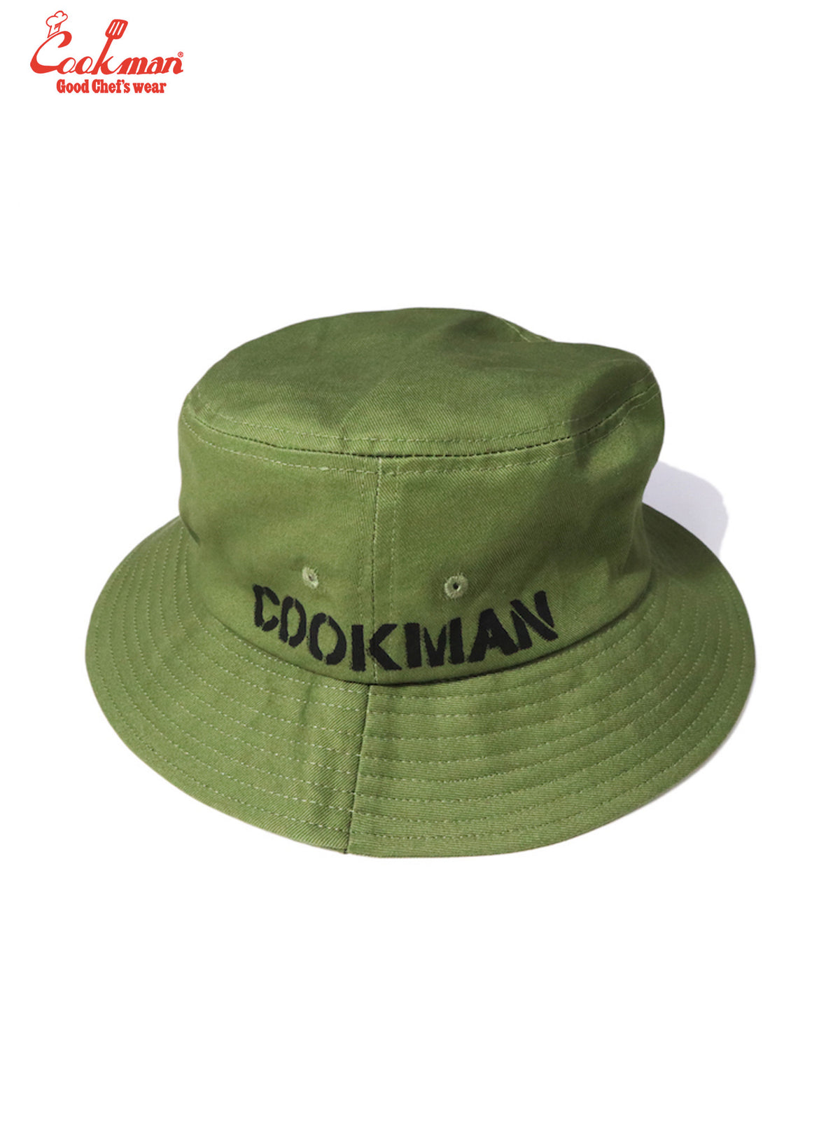 Bucket Hat - Olive