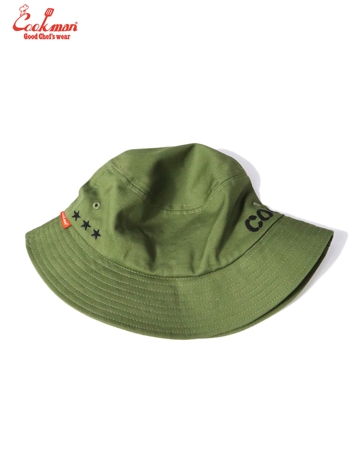 Bucket Hat - Olive