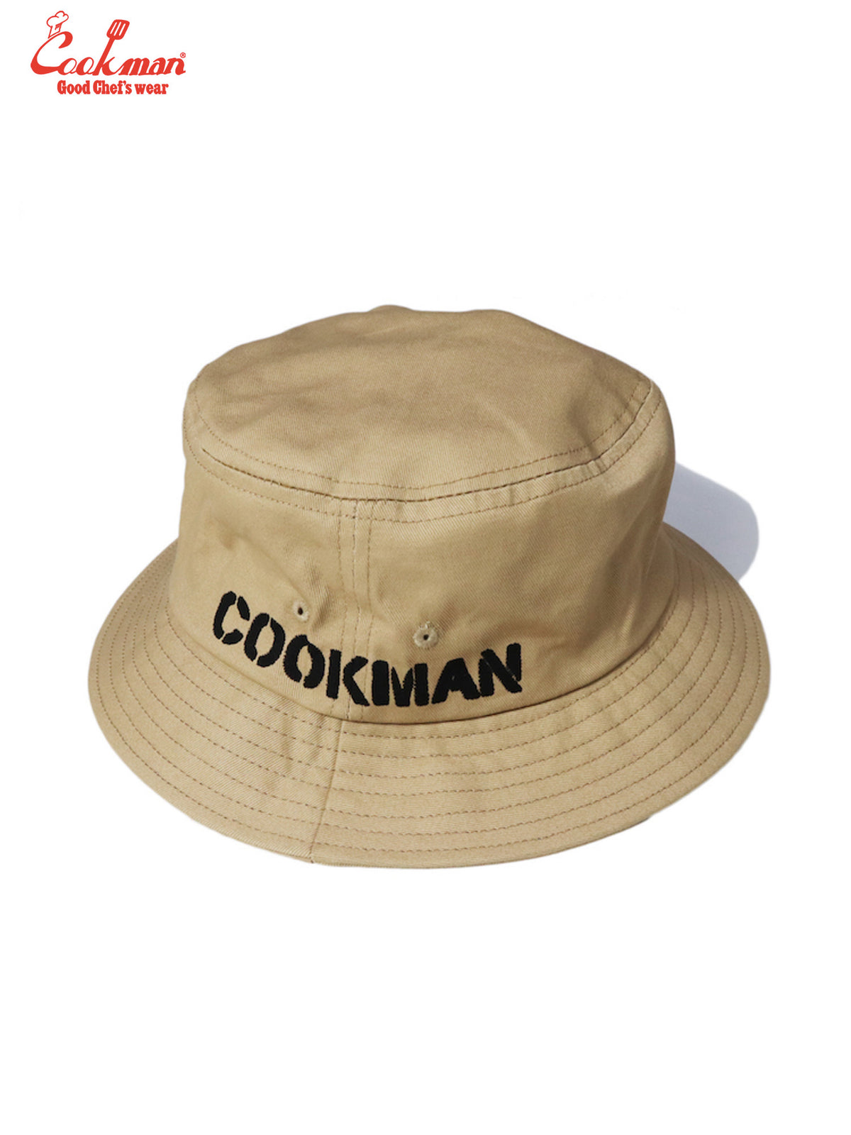 Bucket Hat - Beige