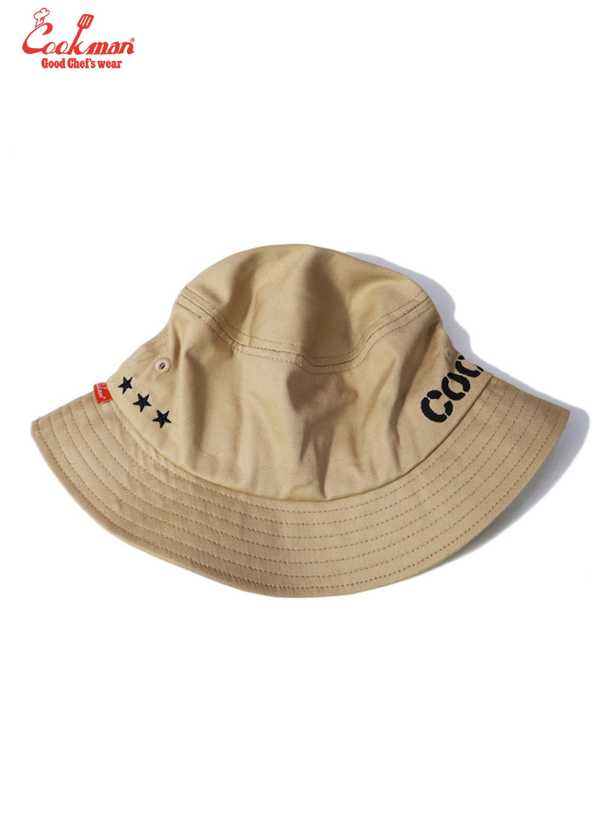 Bucket Hat - Beige