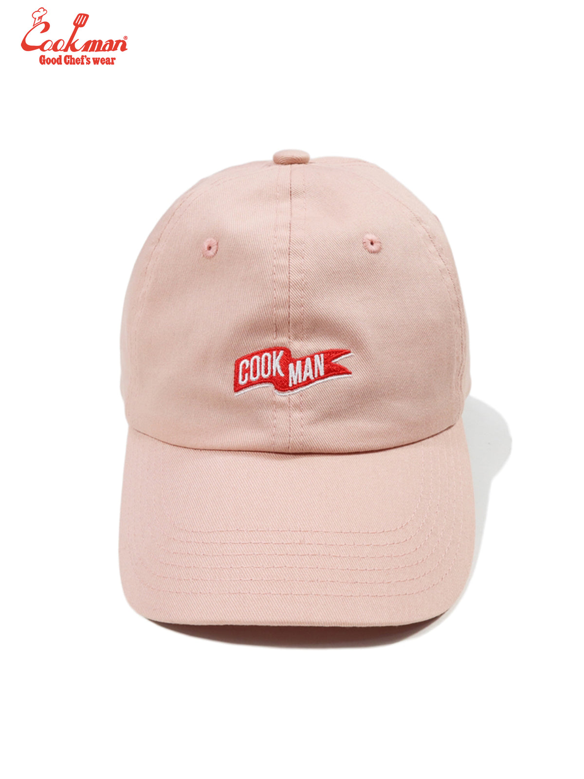 Low Cap - Flag : Vieux Rose