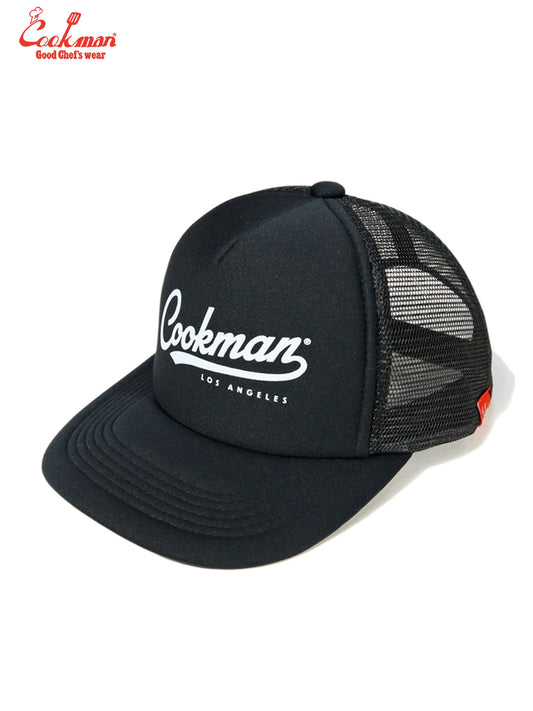 Mesh Cap - Uniform Logo