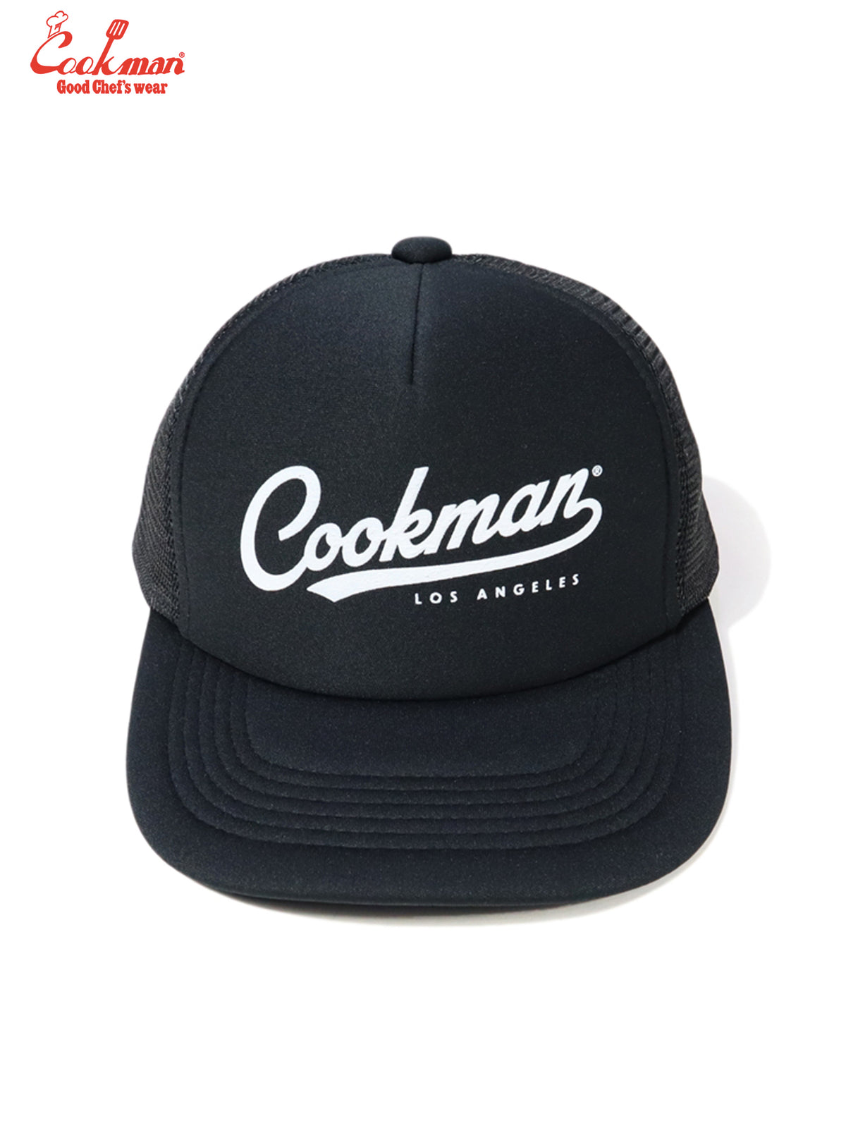 Mesh Cap - Uniform Logo